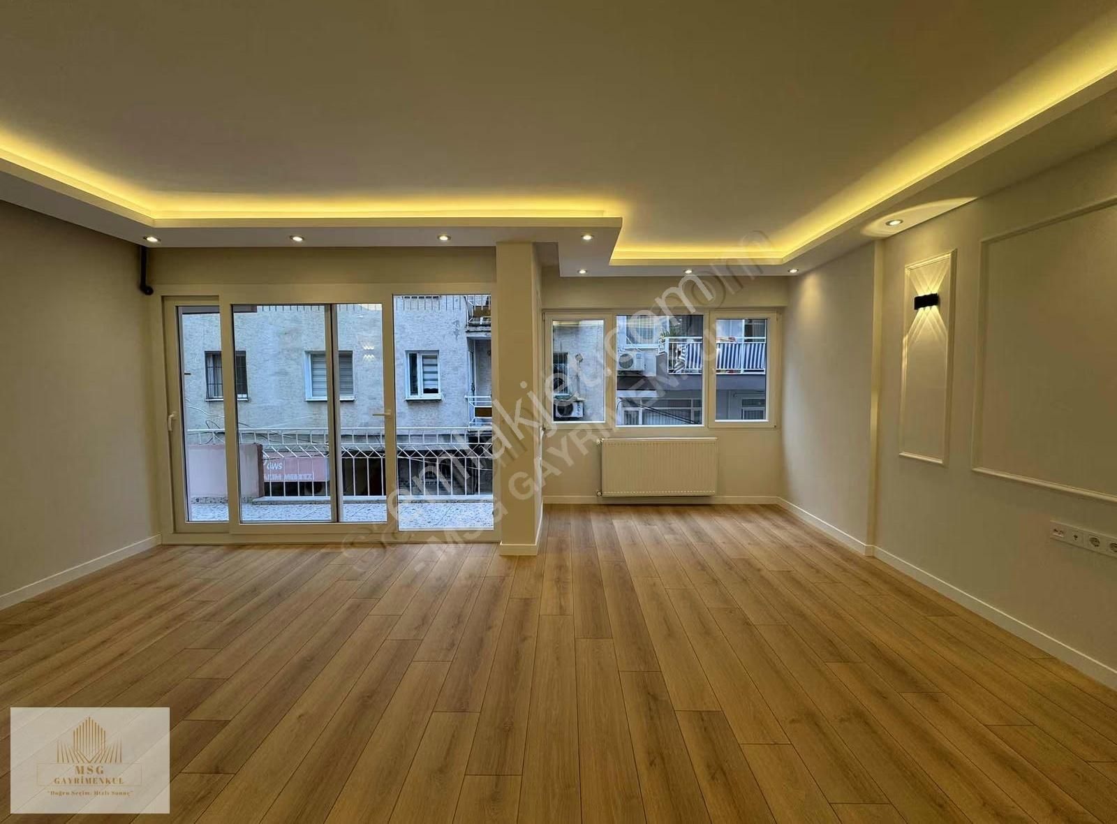 Msg'den İnönü Cadde Yanı - Arakat 3+1 Lüx Tadilatlı 125 M2 Daire - Görsel 25