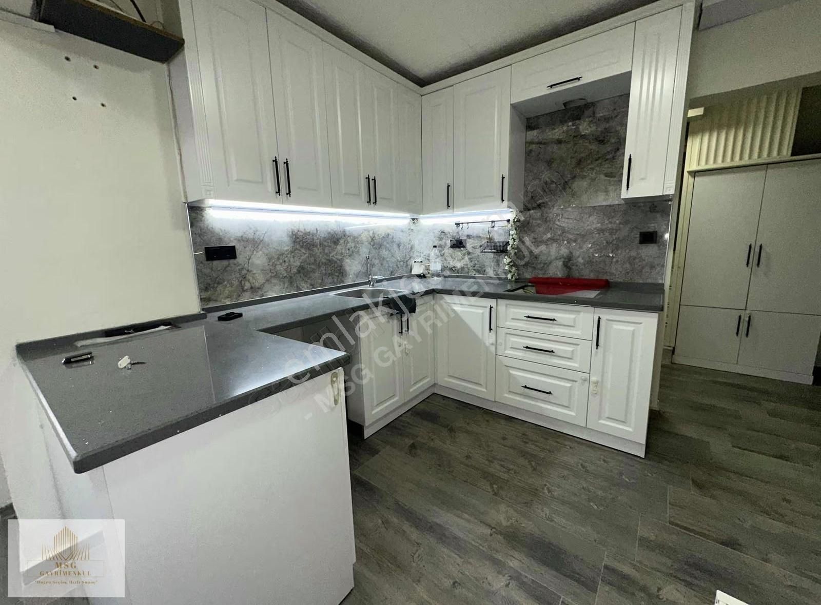 Msg'den Merkezi Konumda 5+1 Dublex Emsalsiz Fırsat Daire - Görsel 26