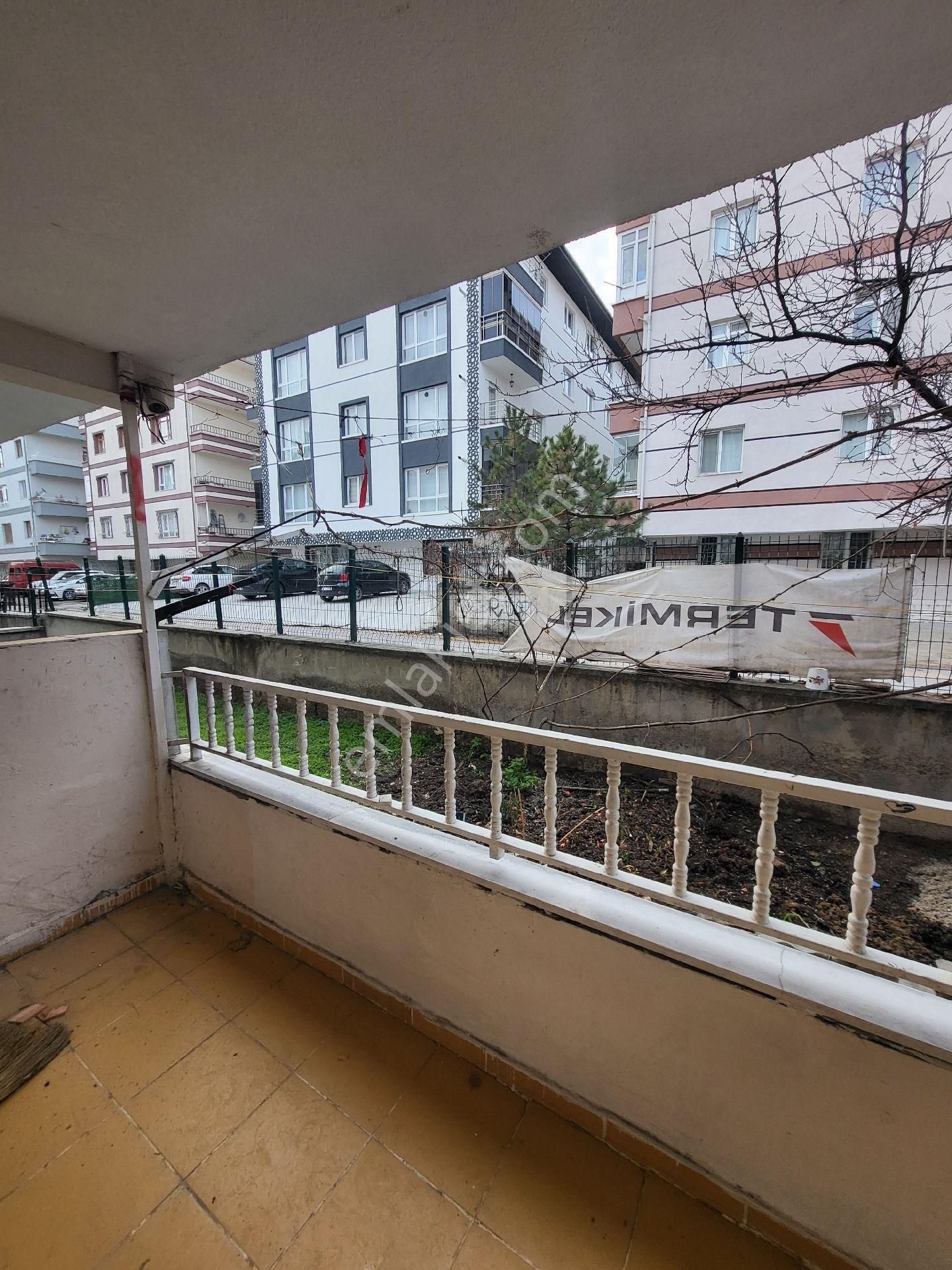 Ankara Etimesgut'ta Eşyalı Kiralık 2+1 Giriş Daire - Görsel 19