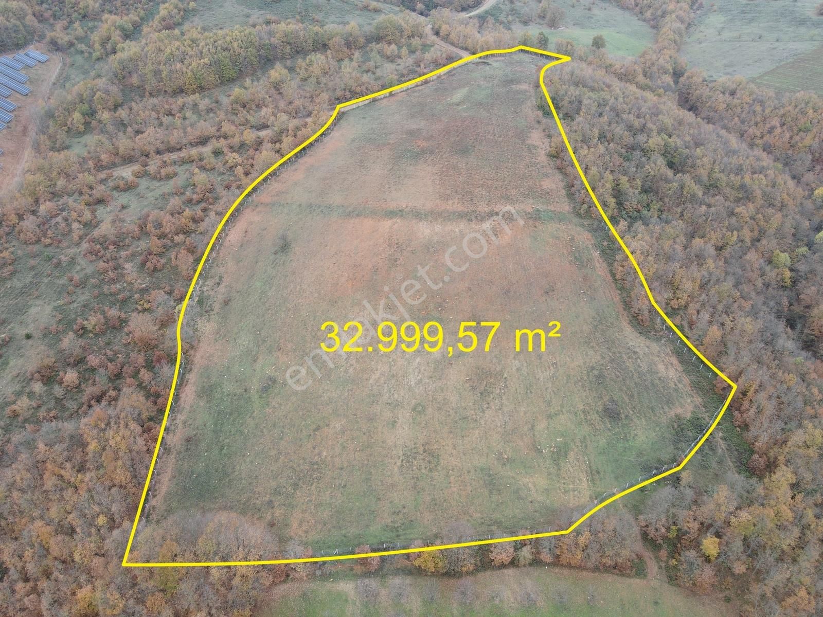 Mef Gyd'den İznik'te Güneş Enerji Santral'ine Uygun 32.999 M² - Görsel 22