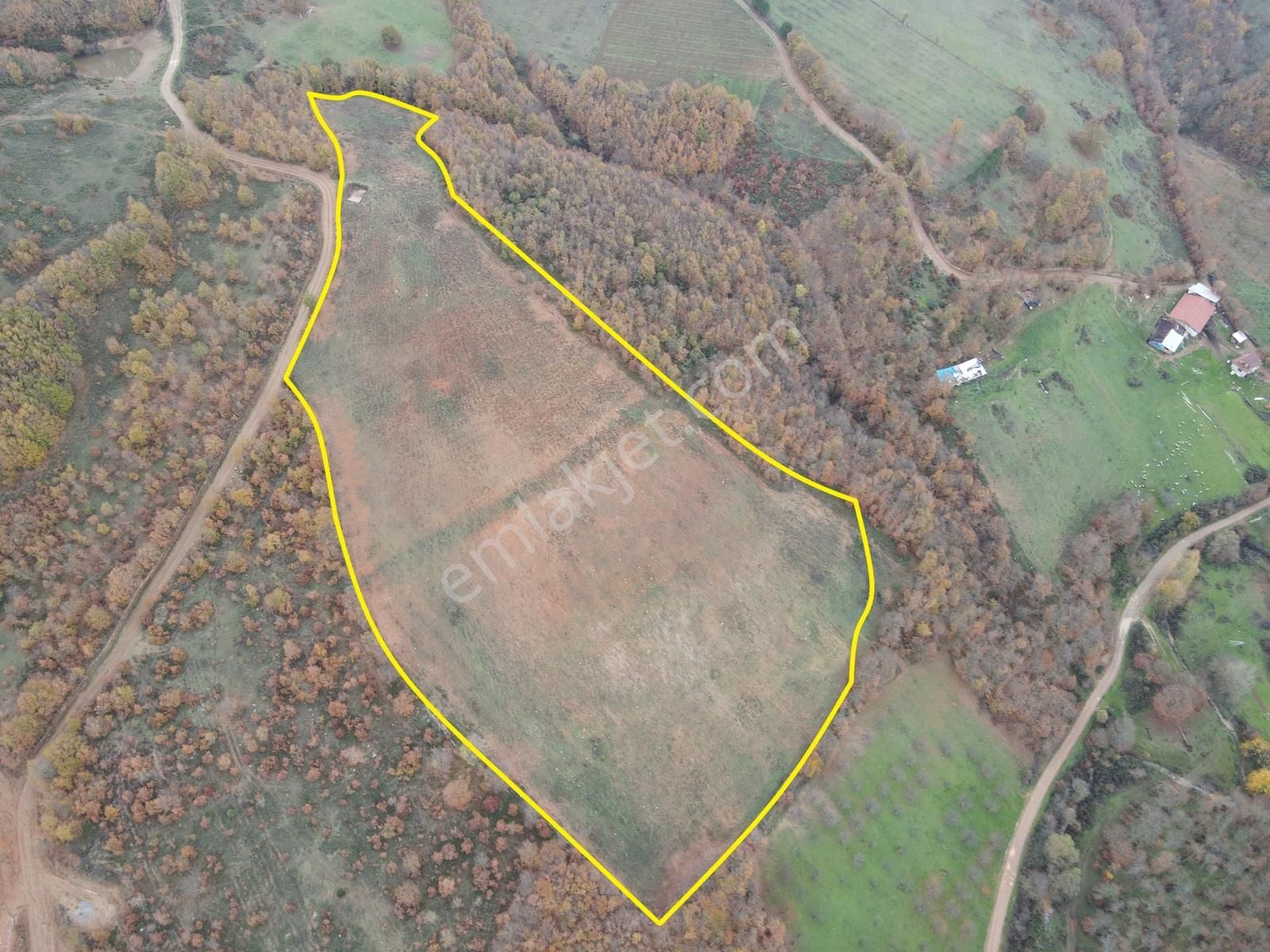 Mef Gyd'den İznik'te Güneş Enerji Santral'ine Uygun 32.999 M² - Görsel 27