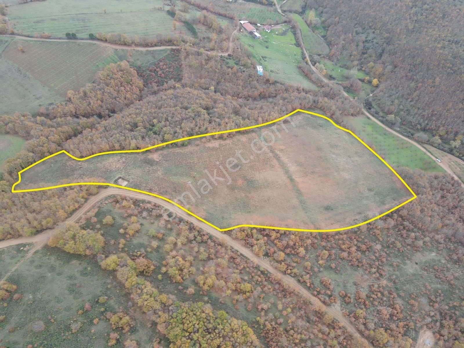 Mef Gyd'den İznik'te Güneş Enerji Santral'ine Uygun 32.999 M² - Görsel 13