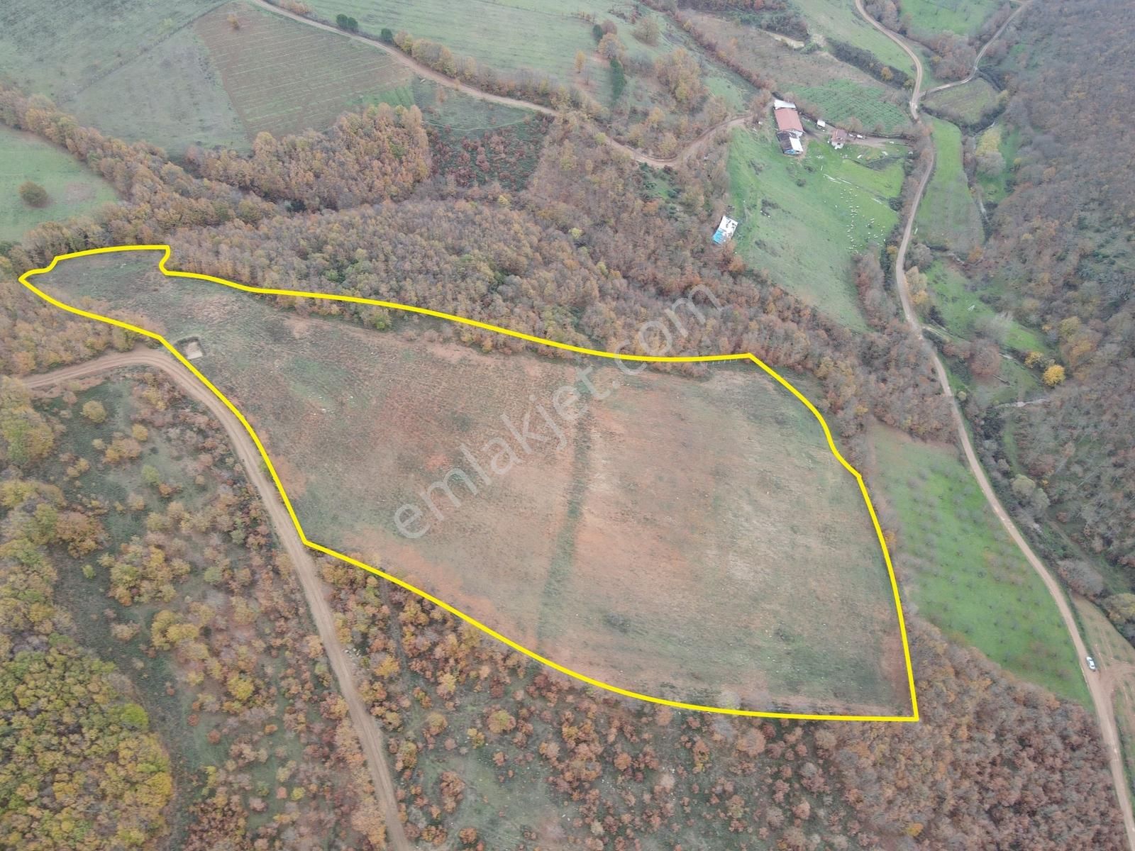 Mef Gyd'den İznik'te Güneş Enerji Santral'ine Uygun 32.999 M² - Görsel 16