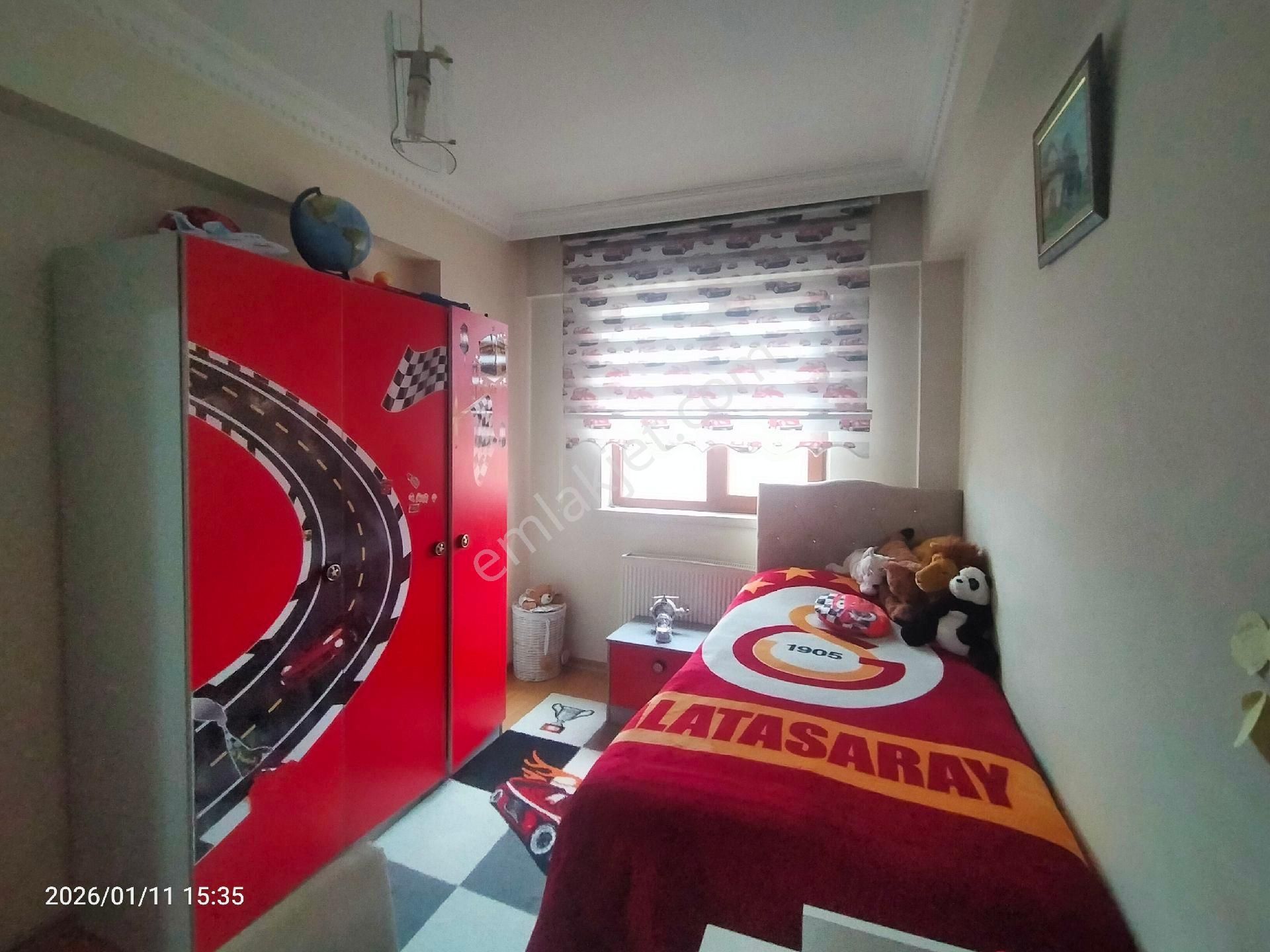 5+1 Full Yapılı Dubleks Daire - Görsel 13