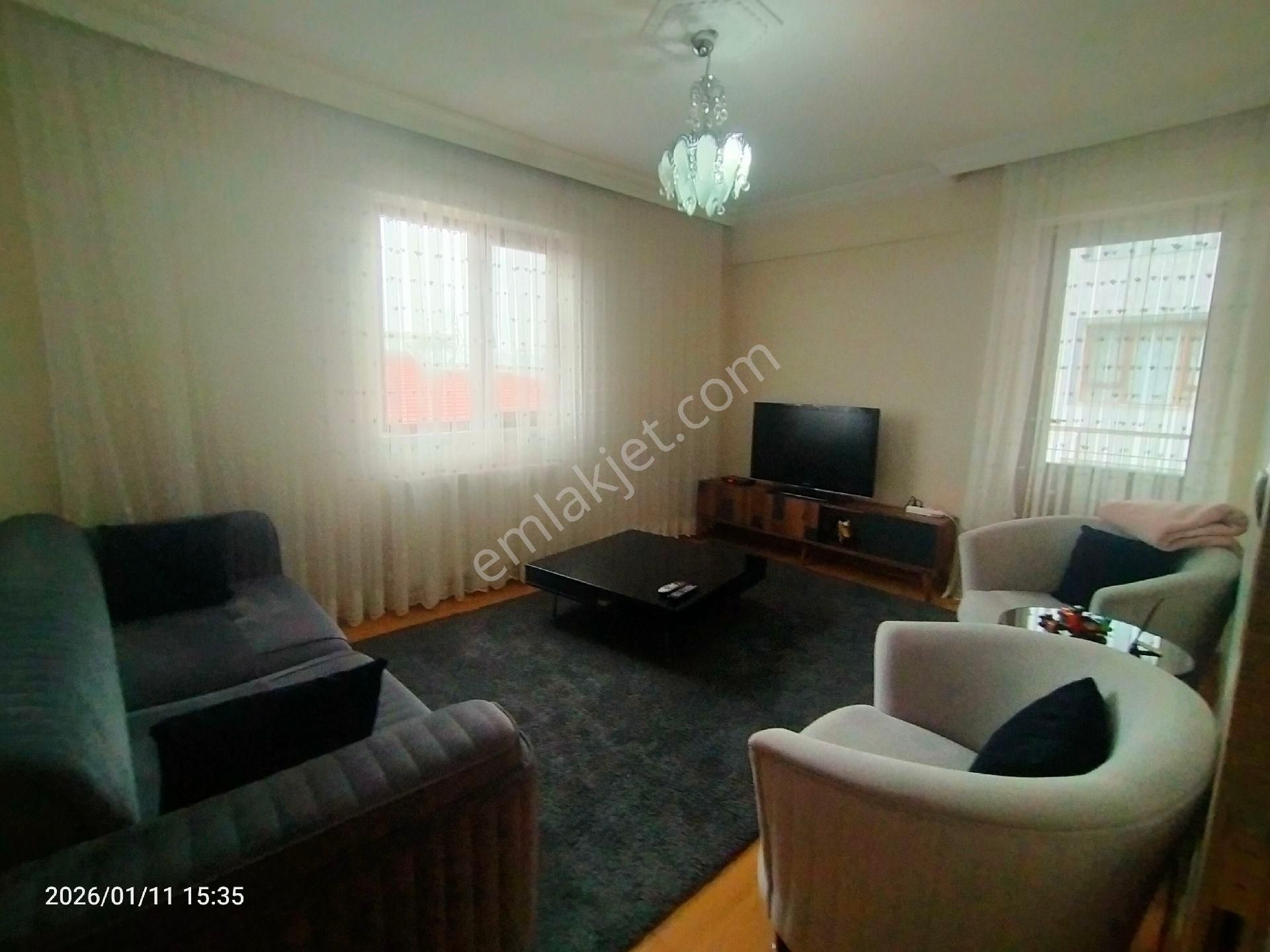 5+1 Full Yapılı Dubleks Daire - Görsel 16