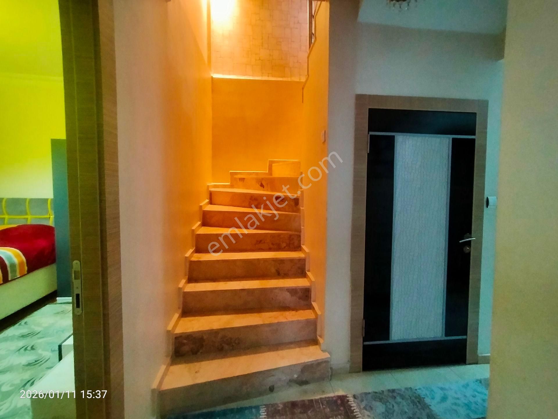 5+1 Full Yapılı Dubleks Daire - Görsel 21