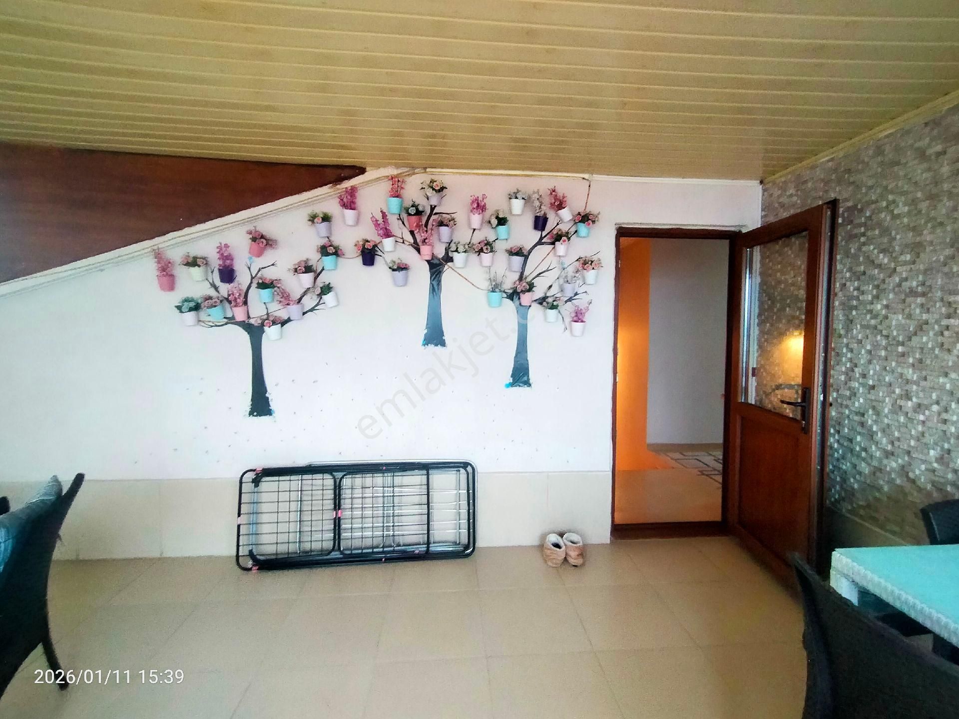 5+1 Full Yapılı Dubleks Daire - Görsel 25