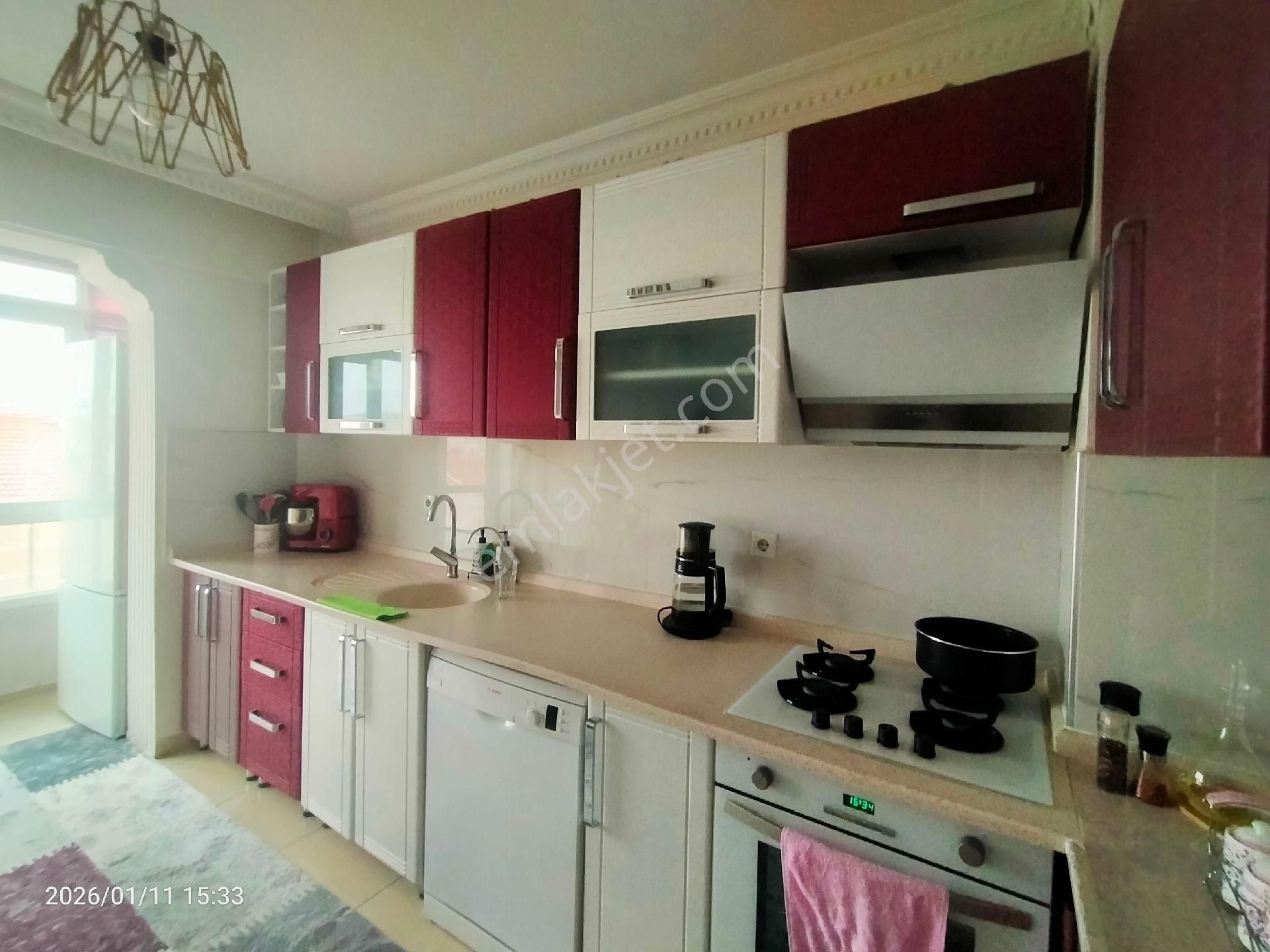 5+1 Full Yapılı Dubleks Daire - Görsel 8