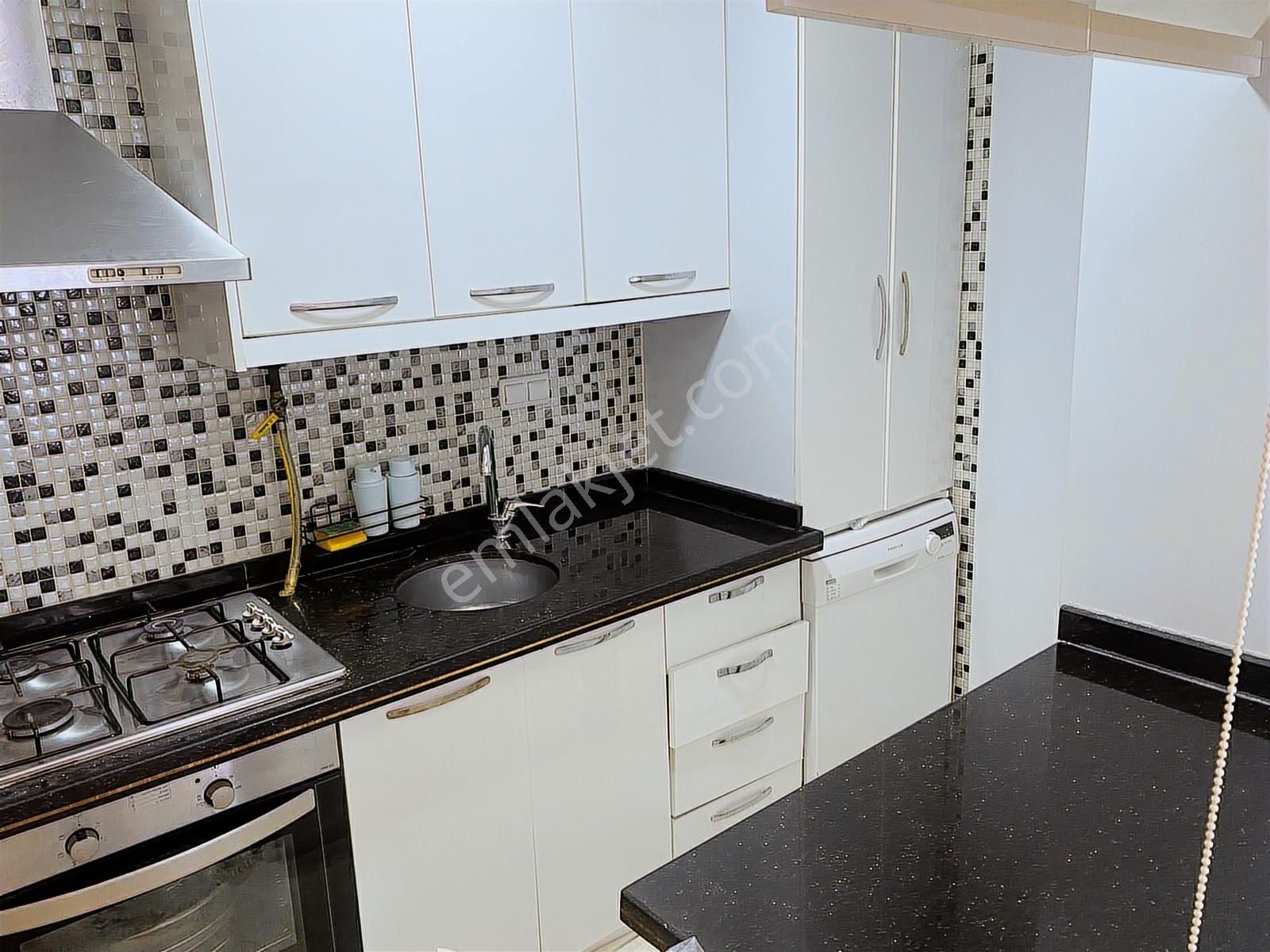 Delen Gayrimenkul'den Gasmek Yanında 2+1 Bakımlı Amerikan Mutfak - Görsel 17