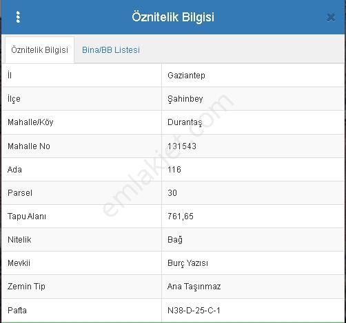 Delen Gayrimenkul'den Durantaşta Tek Tapu Yatırımlık Yer