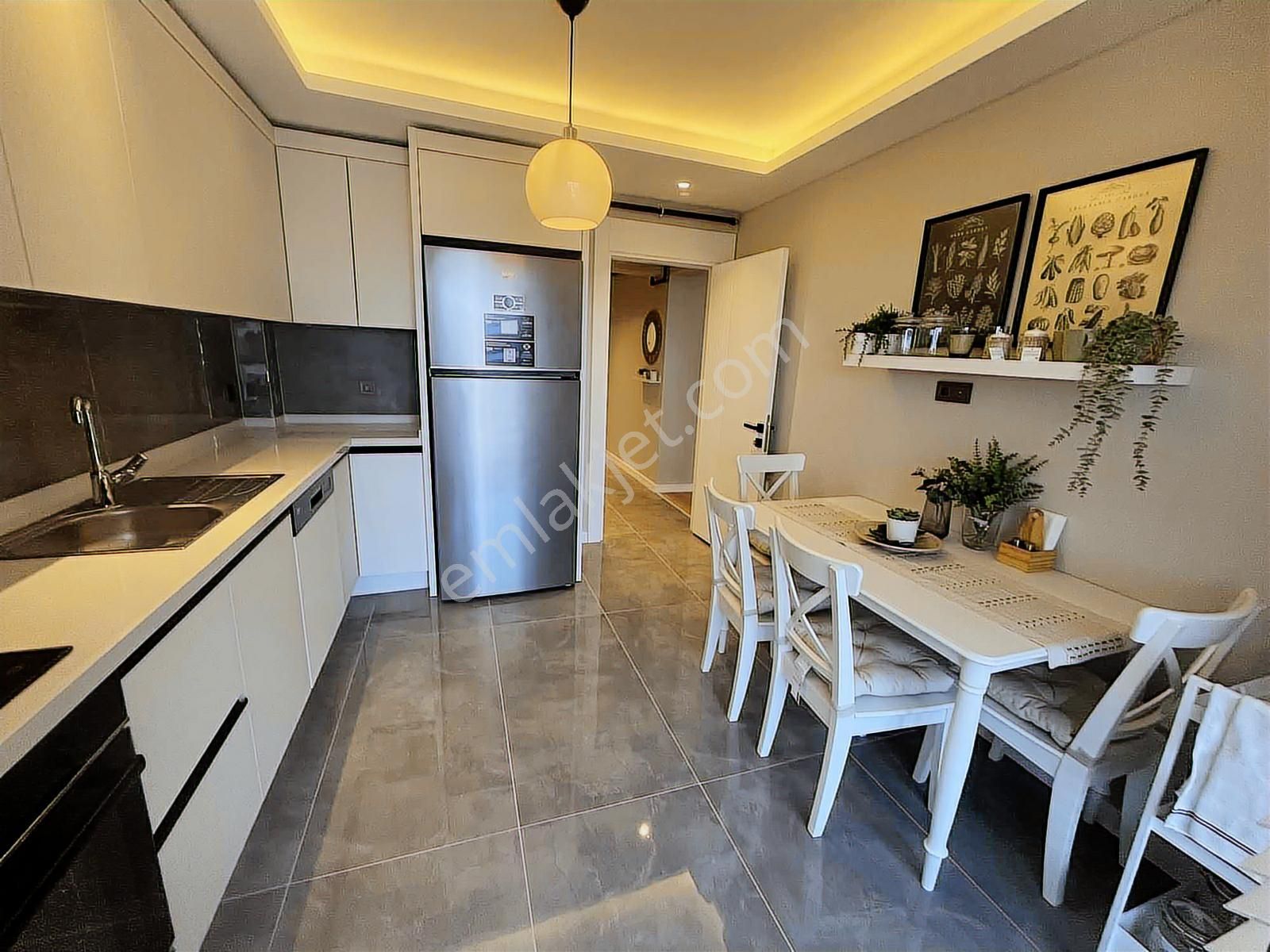 Dorik Yaşam Kayapada 115 M2 Satılık 2+1 Daire 3 Milyon Kredi - Görsel 23