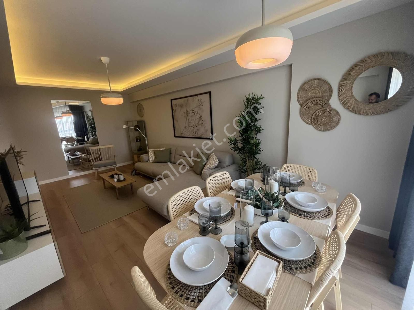 Dorik Yaşam Kayapada 115 M2 Satılık 2+1 Daire 3 Milyon Kredi - Görsel 21