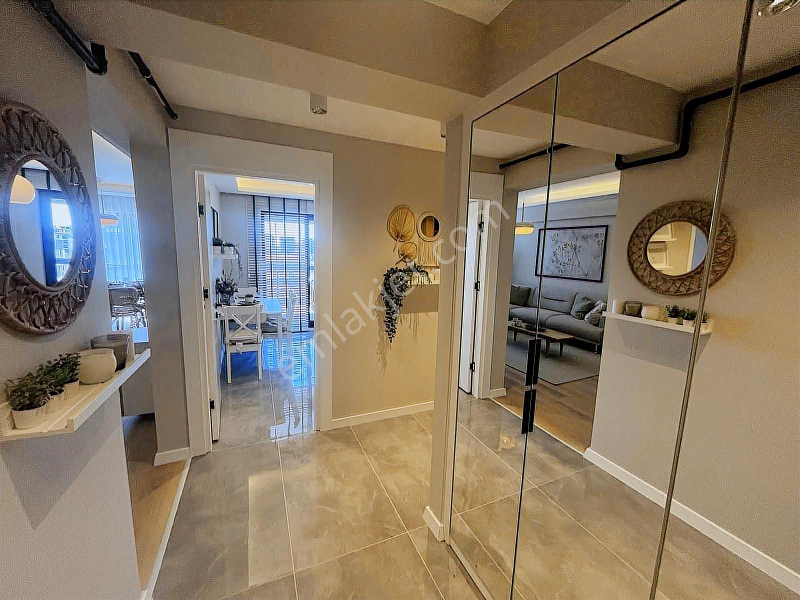 Dorik Yaşam Kayapada 115 M2 Satılık 2+1 Daire 3 Milyon Kredi - Görsel 7