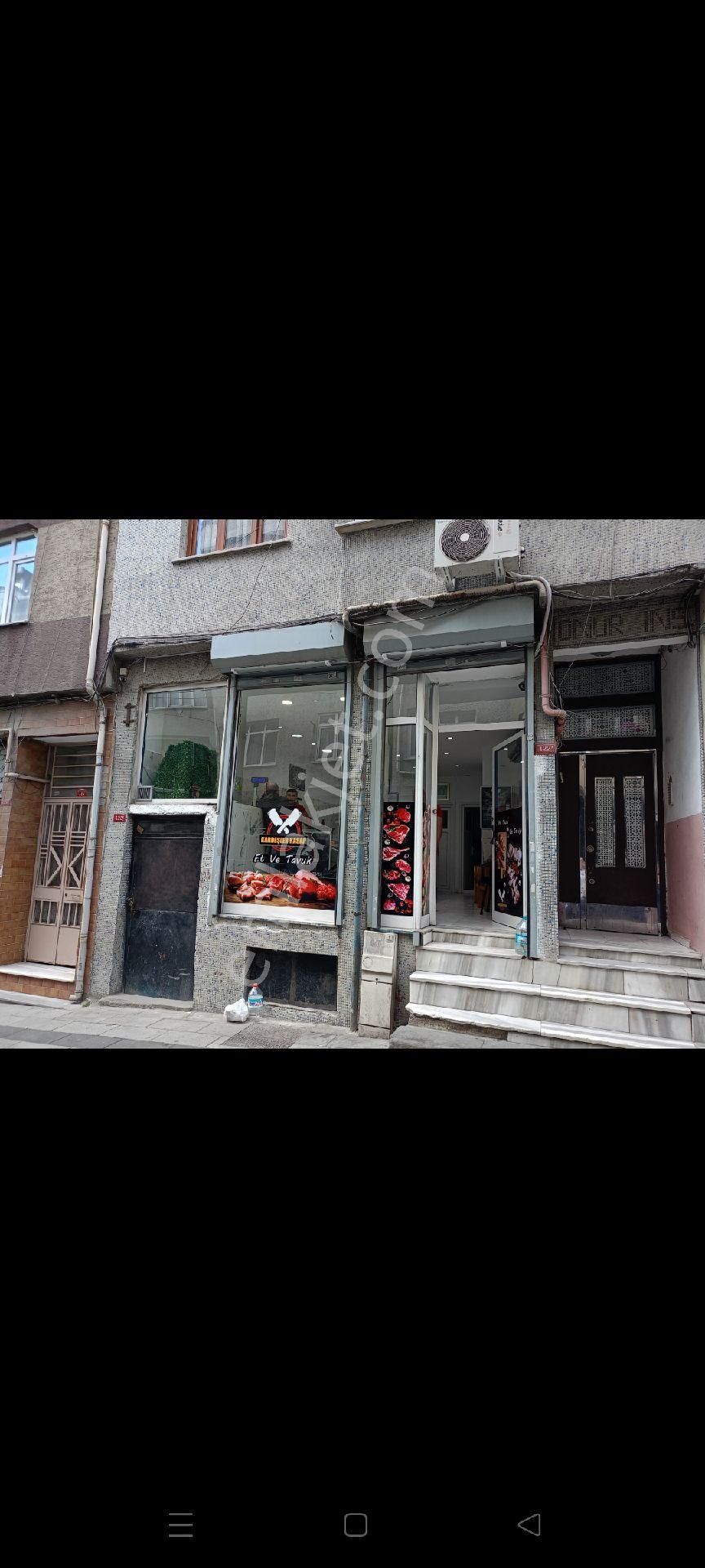 Sahibinden Kiralık Cadde Üz