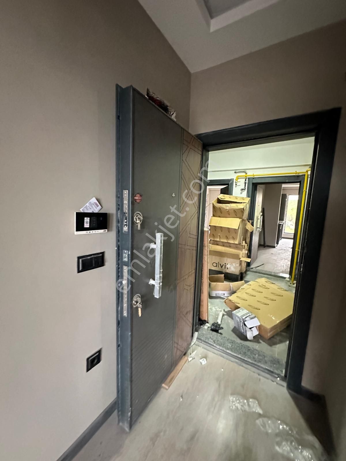 Evim-nur'dan Hasköy Mh. 1+1 Cam Balkonlu 5.kat Deniz Ve Doğa Manzaralı Sıfır Fırsat Daire - Görsel 18