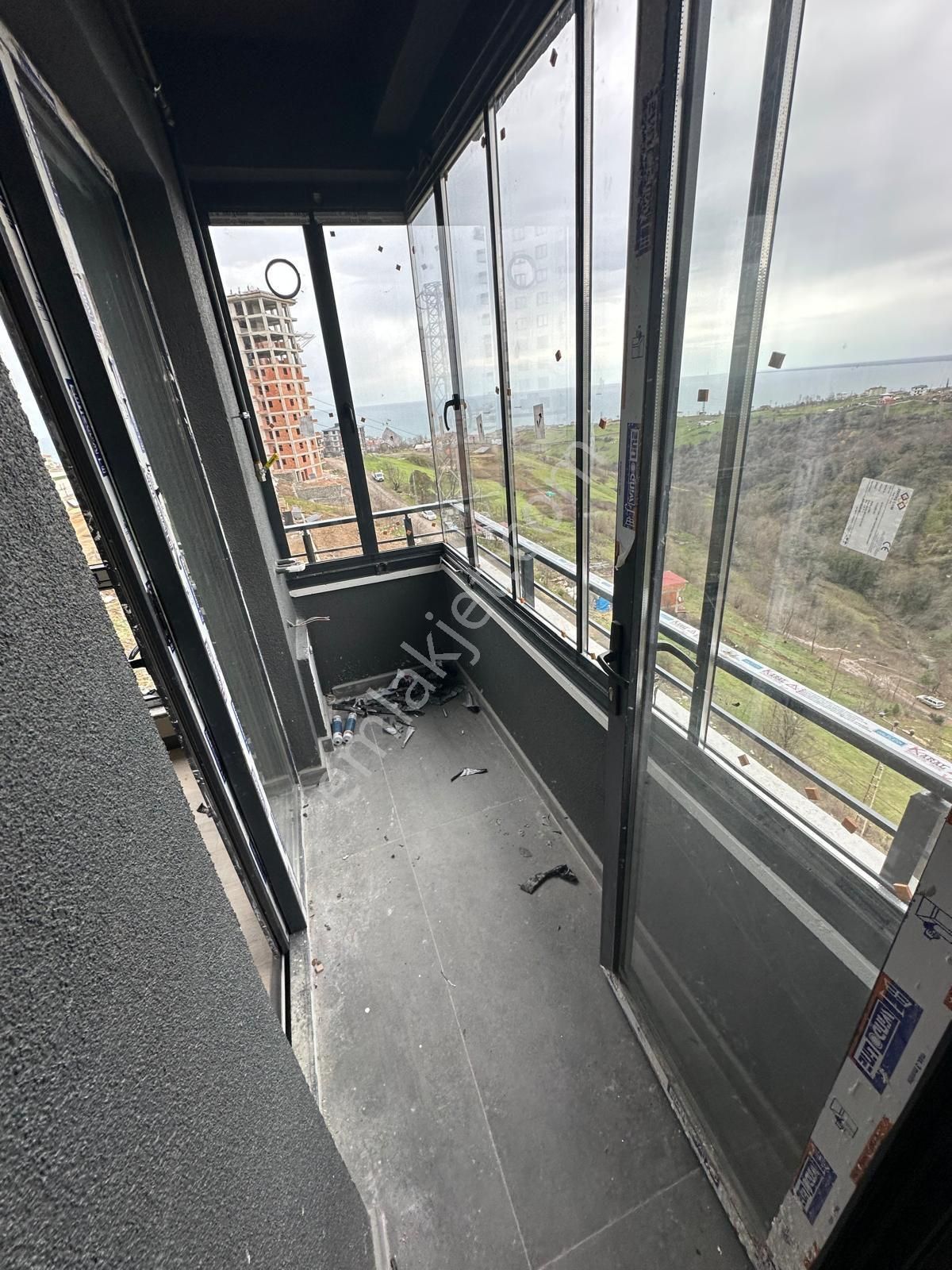 Evim-nur'dan Hasköy Mh. 1+1 Cam Balkonlu 5.kat Deniz Ve Doğa Manzaralı Sıfır Fırsat Daire - Görsel 15