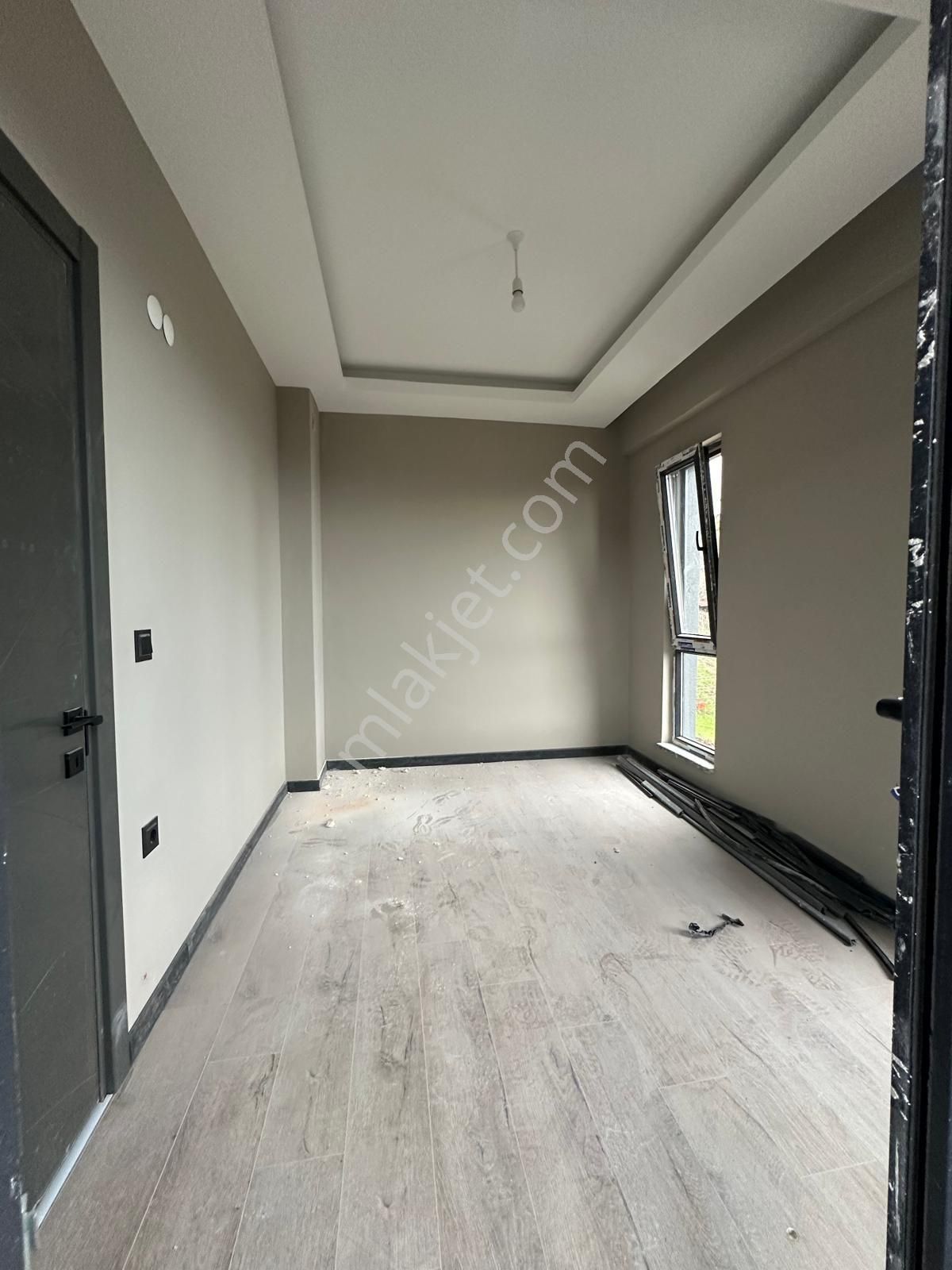 Evim-nur'dan Hasköy Mh. 1+1 Cam Balkonlu 5.kat Deniz Ve Doğa Manzaralı Sıfır Fırsat Daire - Görsel 9