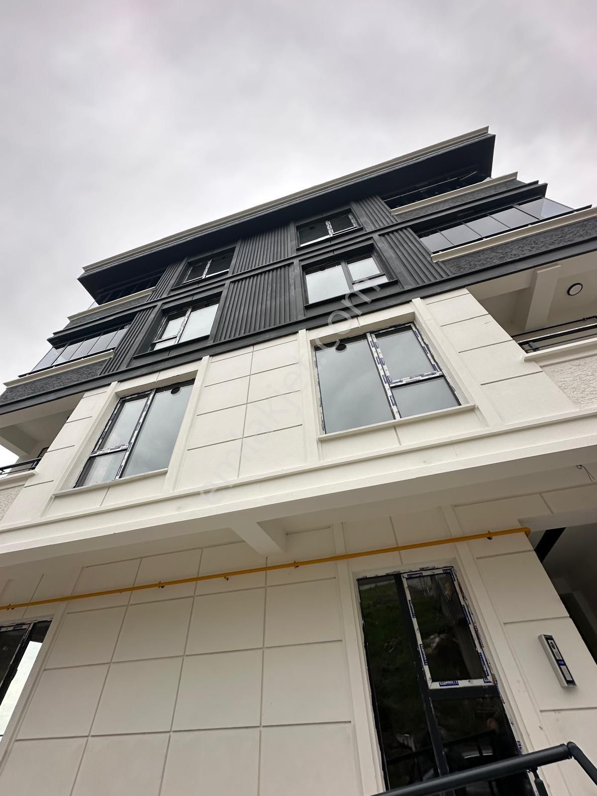 Evim-nur'dan Hasköy Mh. 1+1 Cam Balkonlu 5.kat Deniz Ve Doğa Manzaralı Sıfır Fırsat Daire - Görsel 22