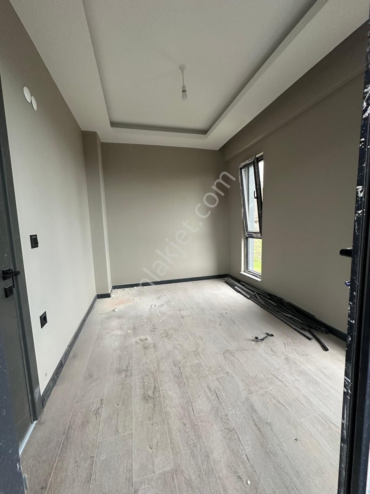 Evim-nur'dan Hasköy Mh. 1+1 Cam Balkonlu 5.kat Deniz Ve Doğa Manzaralı Sıfır Fırsat Daire - Görsel 8