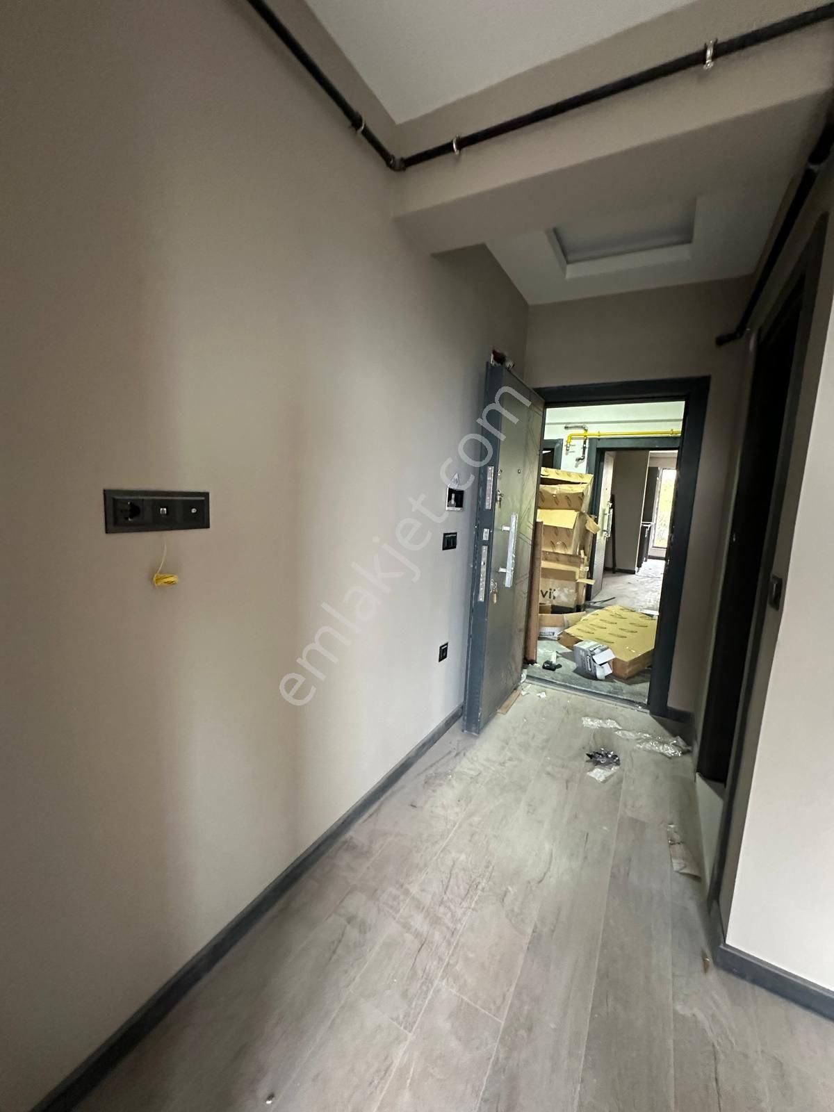 Evim-nur'dan Hasköy Mh. 1+1 Cam Balkonlu 5.kat Deniz Ve Doğa Manzaralı Sıfır Fırsat Daire - Görsel 12