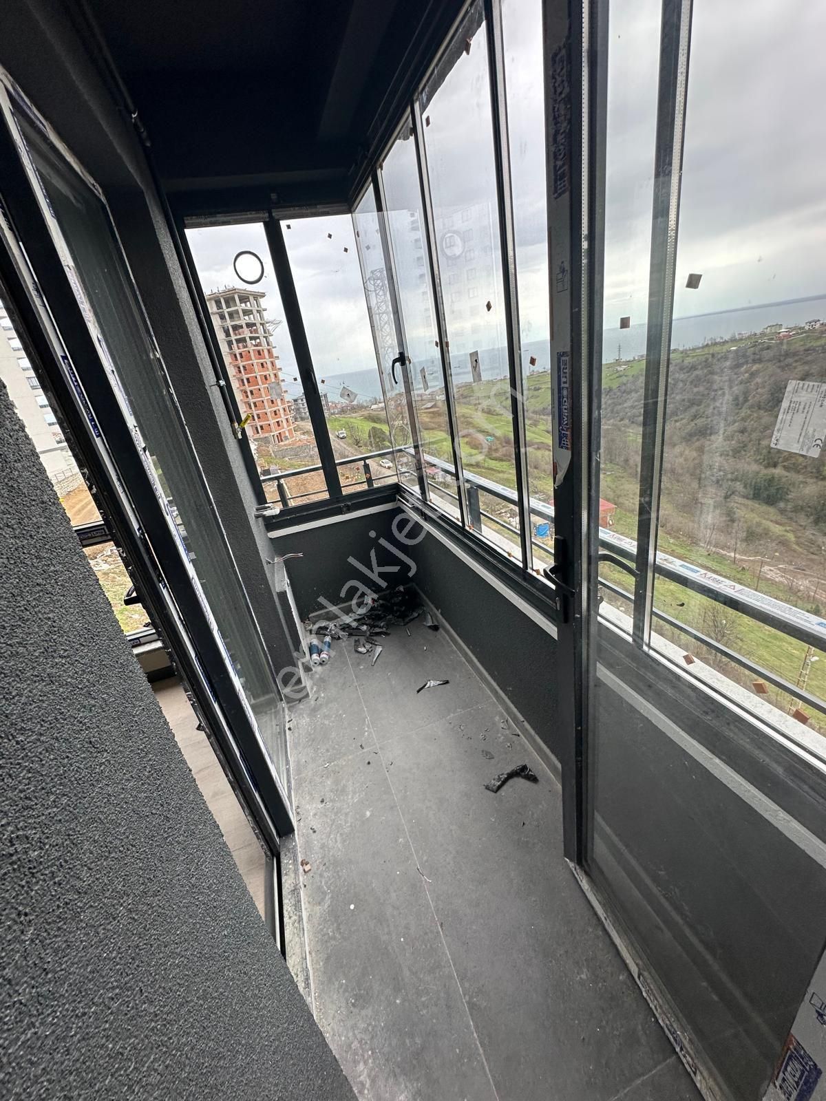 Evim-nur'dan Hasköy Mh. 1+1 Cam Balkonlu 5.kat Deniz Ve Doğa Manzaralı Sıfır Fırsat Daire - Görsel 14