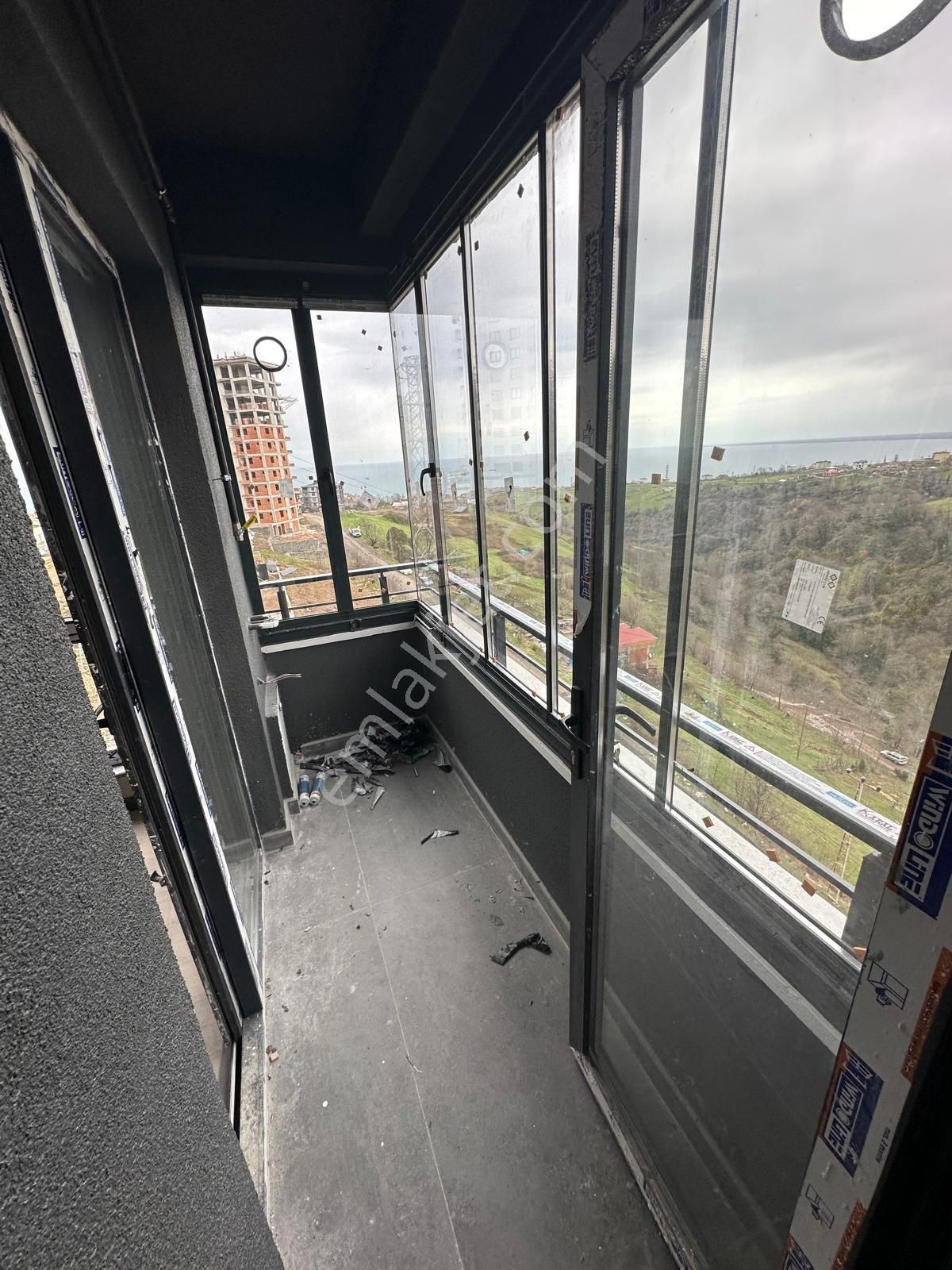 Evim-nur'dan Hasköy Mh. 1+1 Cam Balkonlu 5.kat Deniz Ve Doğa Manzaralı Sıfır Fırsat Daire - Görsel 13