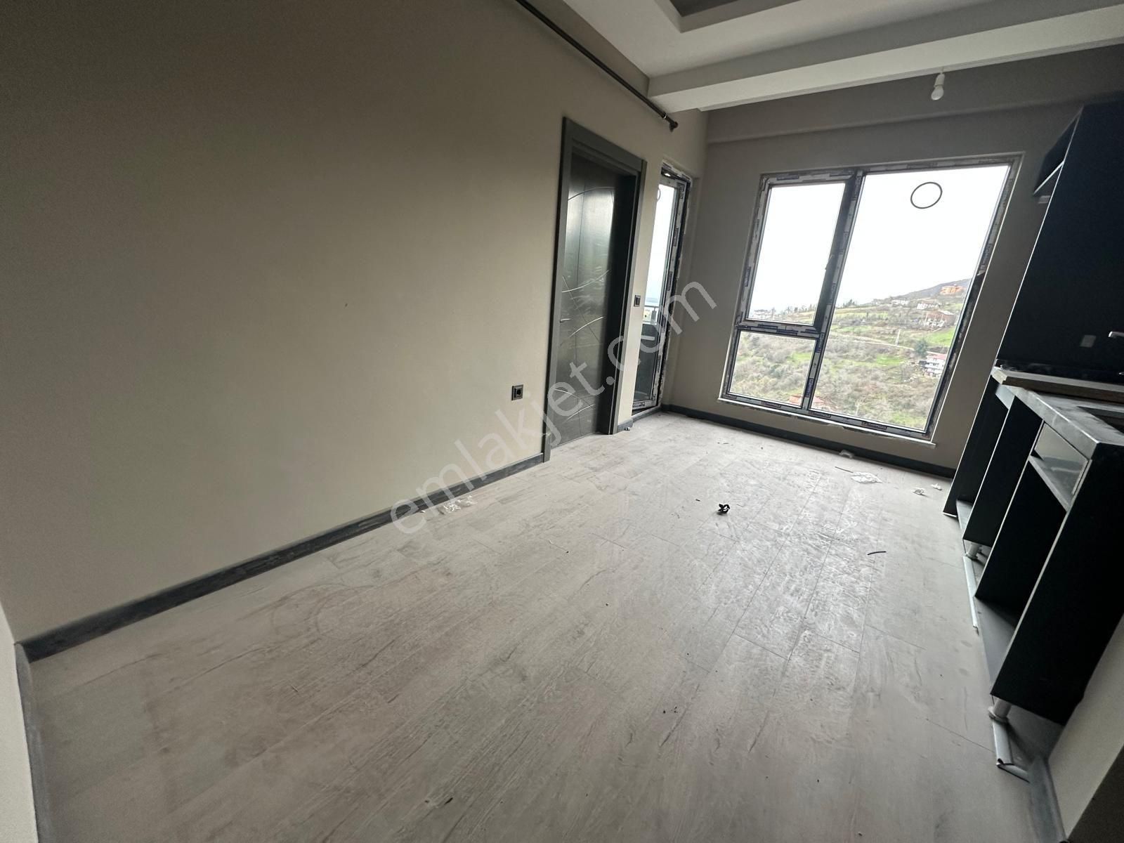 Evim-nur'dan Hasköy Mh. 1+1 Cam Balkonlu 5.kat Deniz Ve Doğa Manzaralı Sıfır Fırsat Daire - Görsel 4