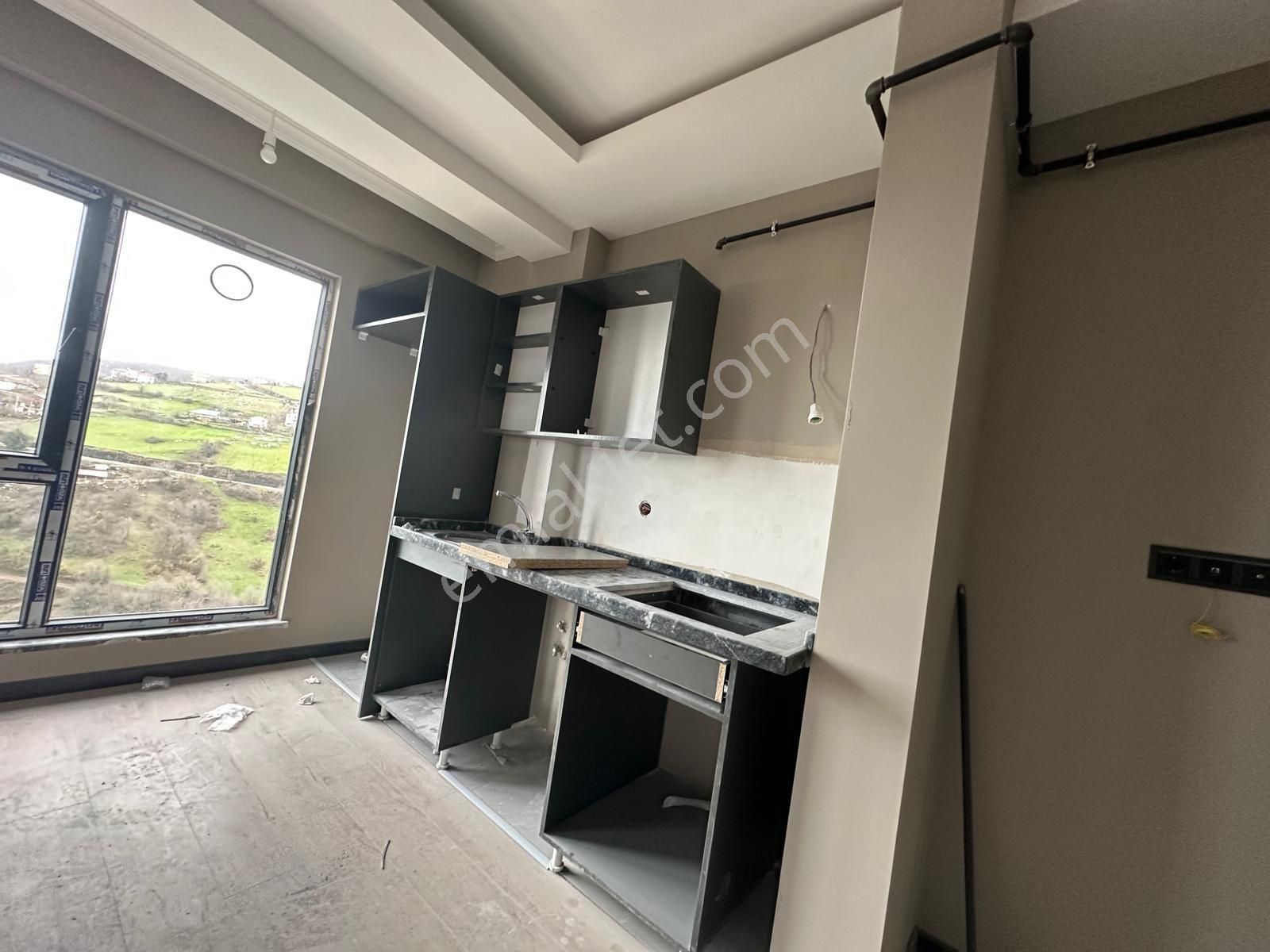 Evim-nur'dan Hasköy Mh. 1+1 Cam Balkonlu 5.kat Deniz Ve Doğa Manzaralı Sıfır Fırsat Daire - Görsel 2