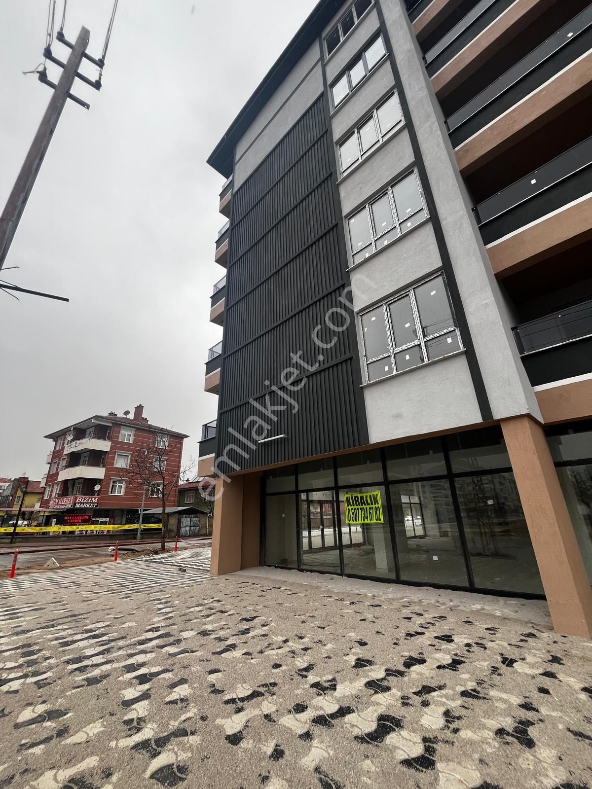 Yasin Güler Den Hamzaoğlu Mah 3+1 Dükkan Üstü Satılık Daire - Görsel 28