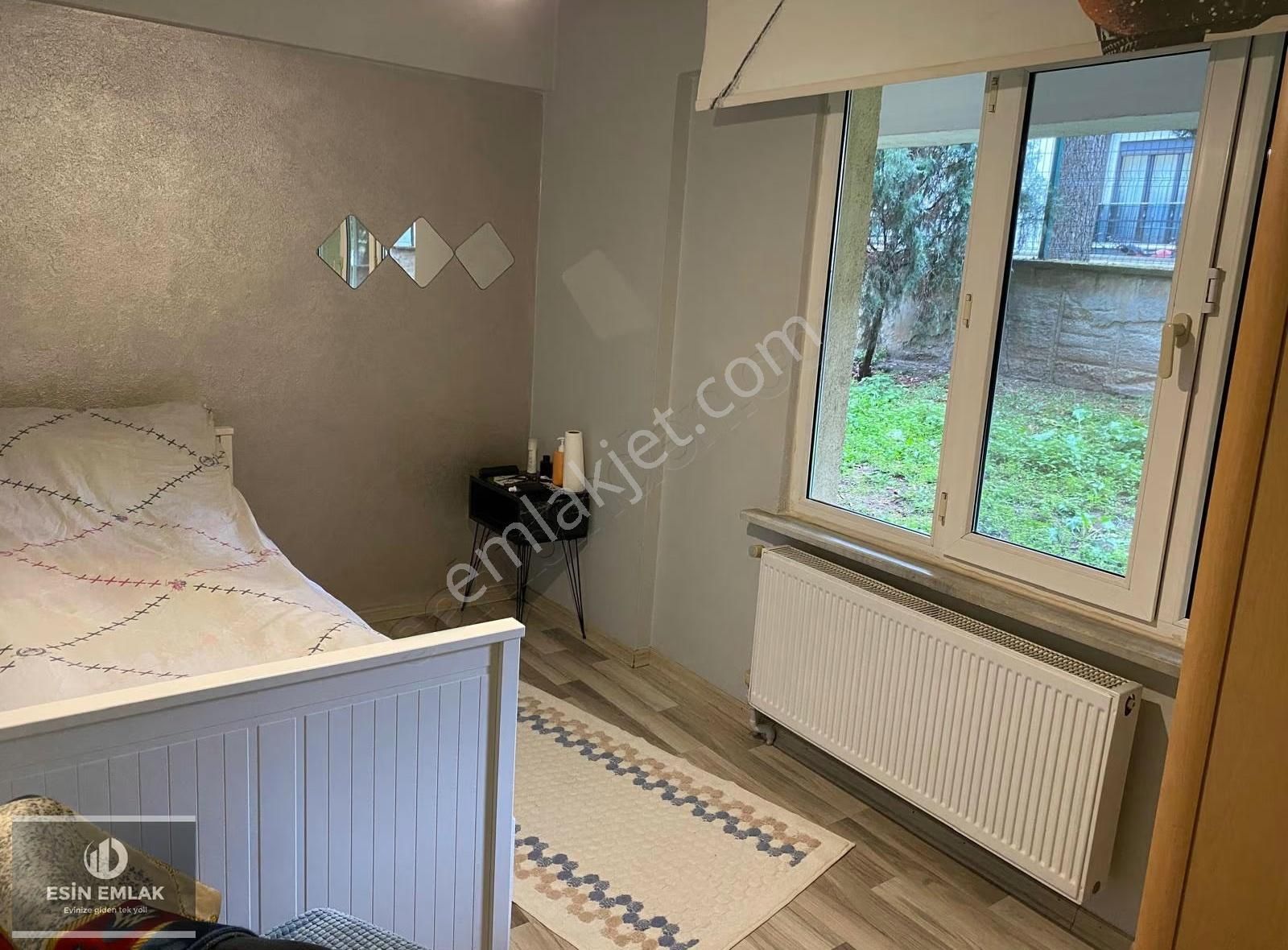 Ahmet Yesevi Mah 3+1 Geniş M2 Bahçe Katı Satılık Daire - Görsel 16