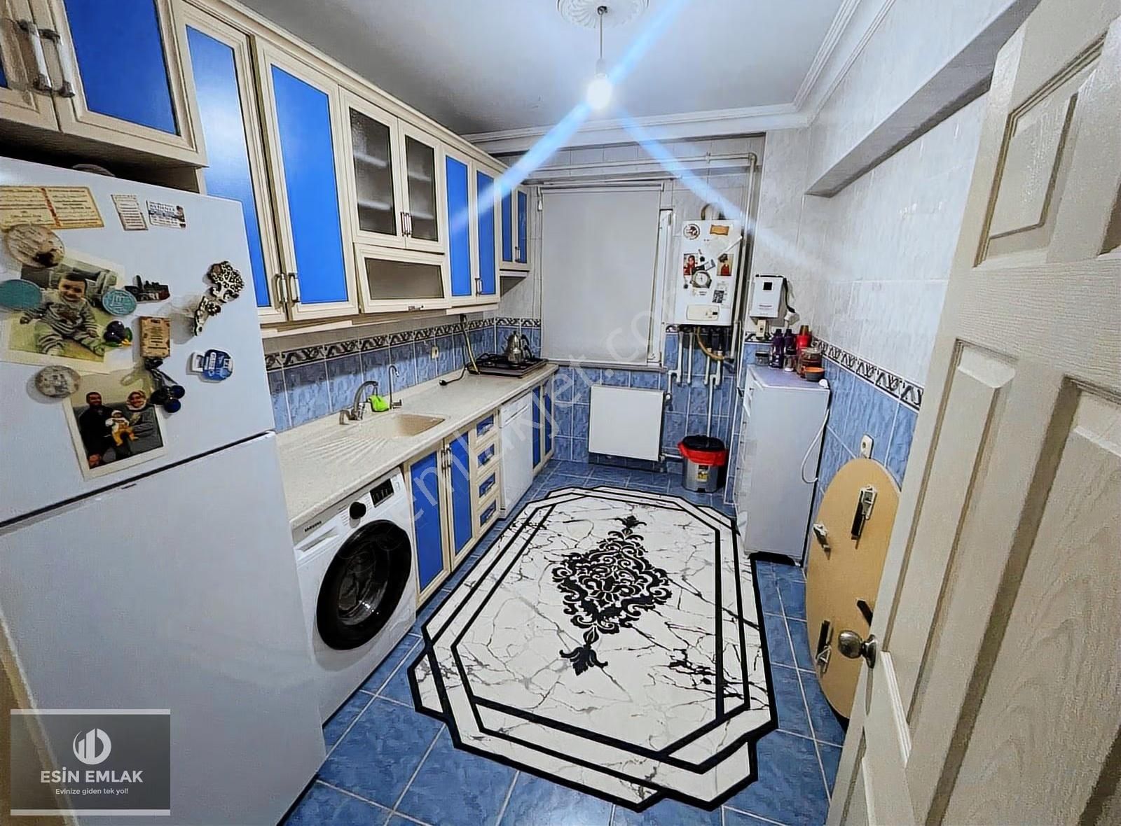 Esenyalı Fatih Camiinin Orada Geniş 2+1 Yüksek Giriş Daire - Görsel 20