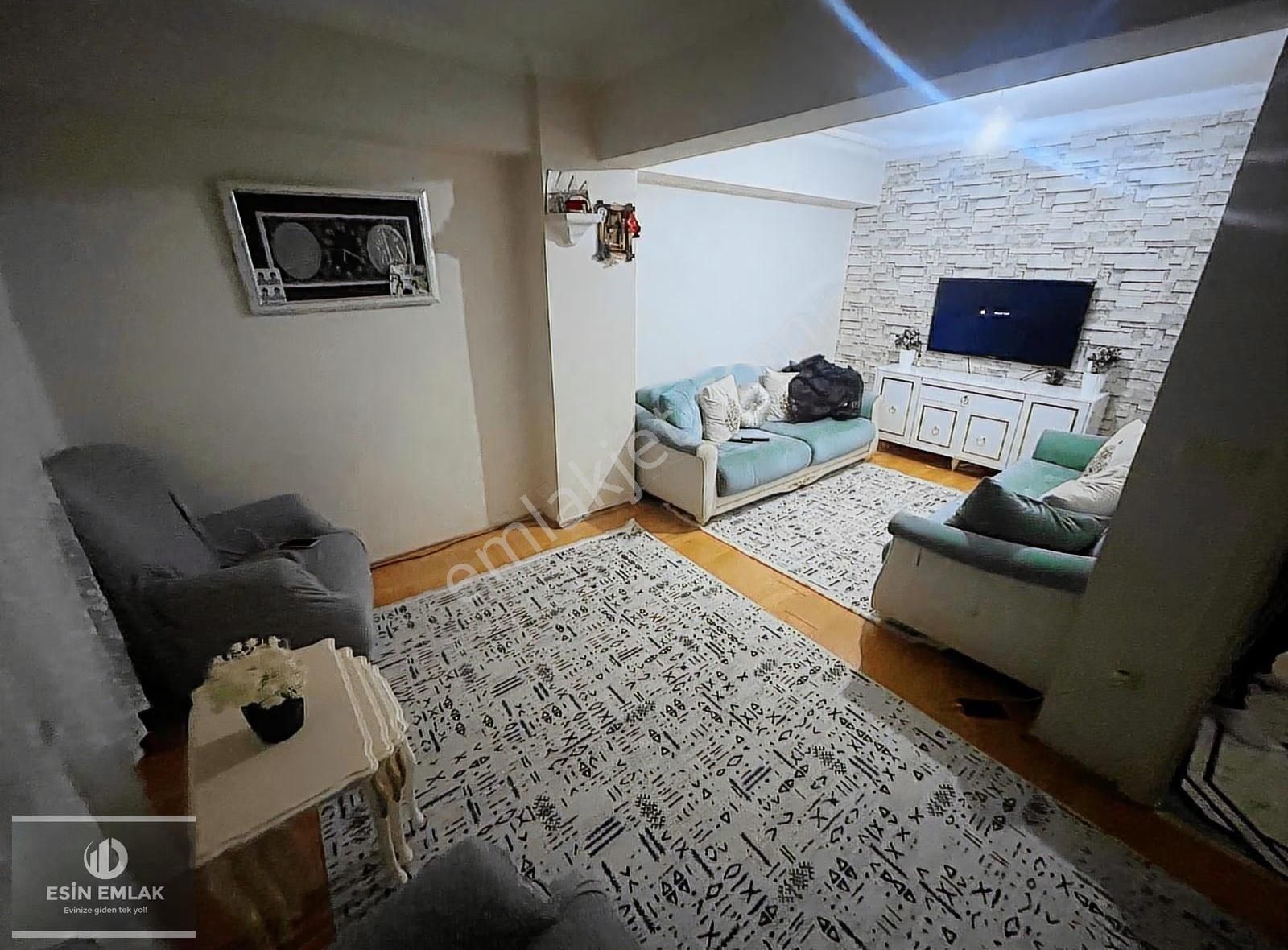 Esenyalı Fatih Camiinin Orada Geniş 2+1 Yüksek Giriş Daire - Görsel 28