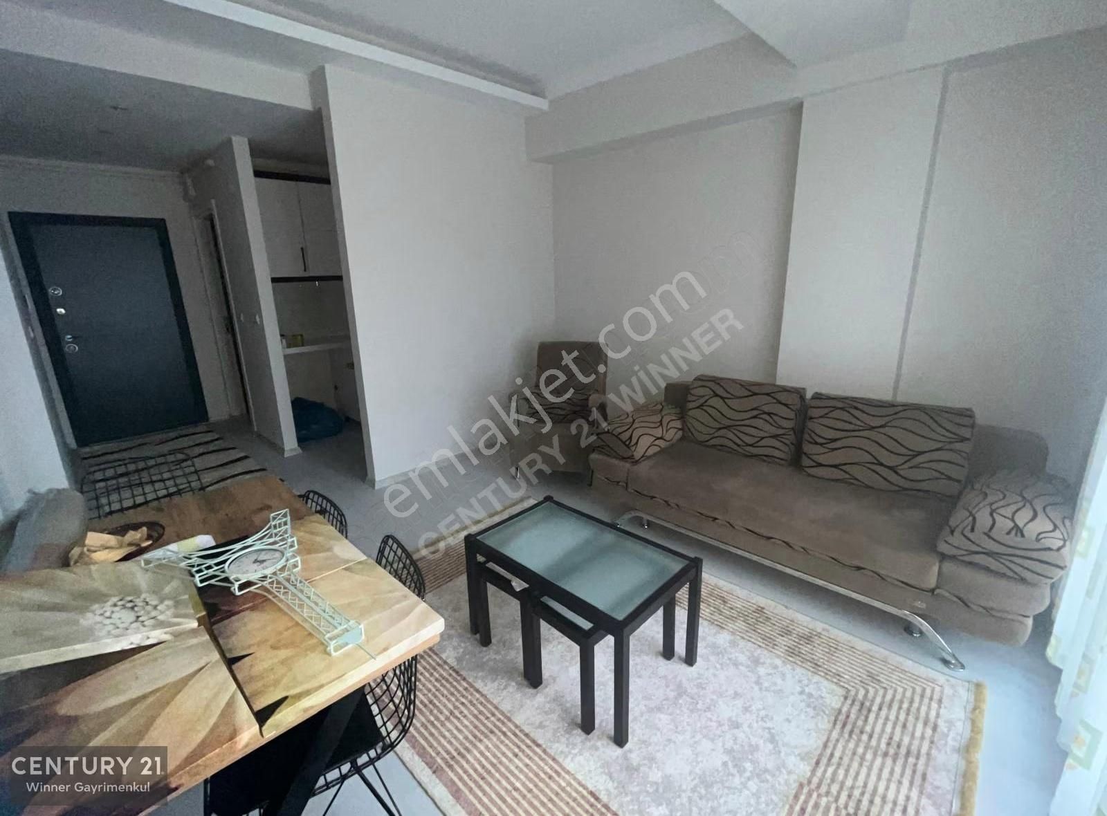 C21 Winner Plevne Mahallesi 1+1 Eşyalı Satılık Daire - Görsel 2