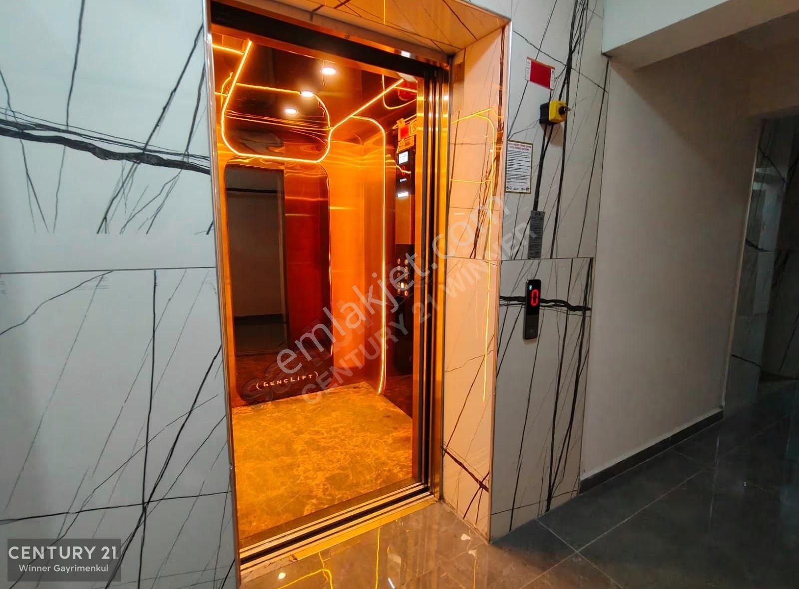 C21 Winner Dinkçiler Mahallesi Eşyalı 1+1 Kiralık Daire - Görsel 3