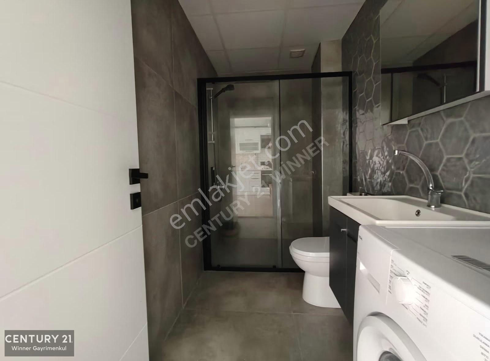 C21 Winner Dinkçiler Mahallesi Eşyalı 1+1 Kiralık Daire - Görsel 10