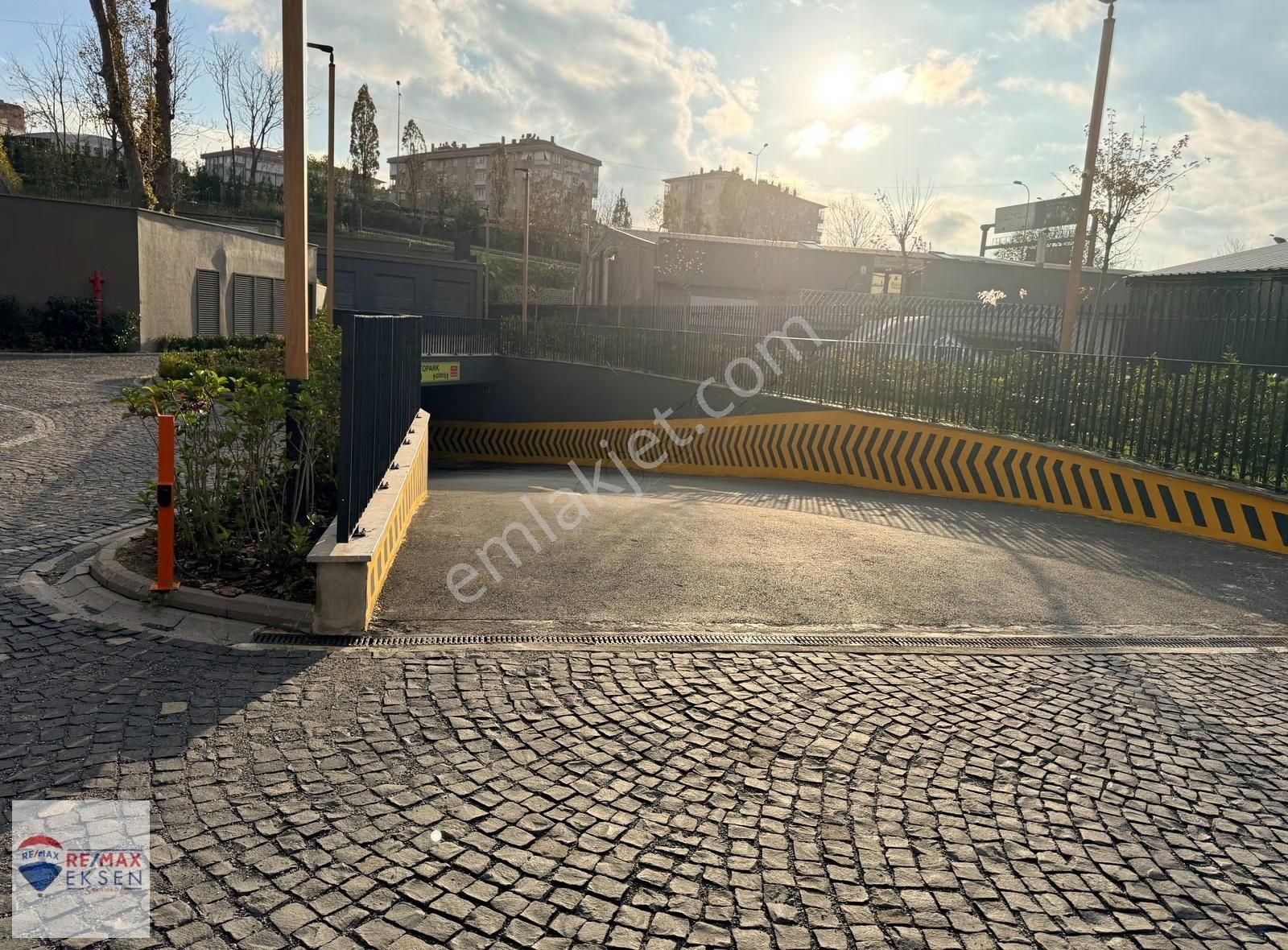 Koşuyolu Sur Yapı Excellence Boş Kiralık Ofis 69m² 1+1 - Görsel 12