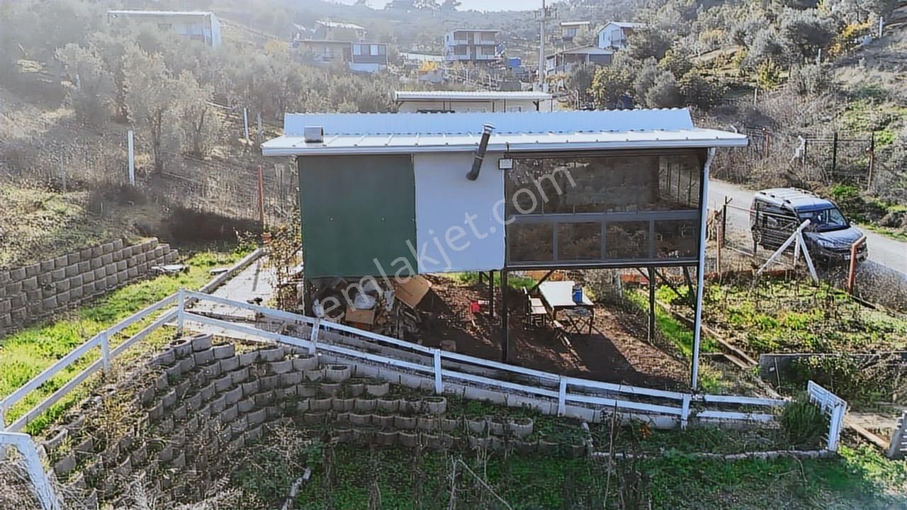 Gemlik Kurtul Mahallesinde Huzurlu Hobi Bahçesi - Görsel 2