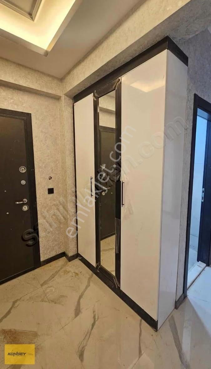 Konsey'den Sıfır Kendine Ait Bahçeli 3+1 Kiralık Daire - Görsel 16