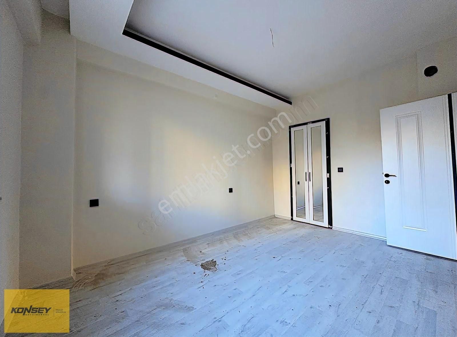 Konsey'den Sıfır Kendine Ait Bahçeli 3+1 Kiralık Daire - Görsel 4