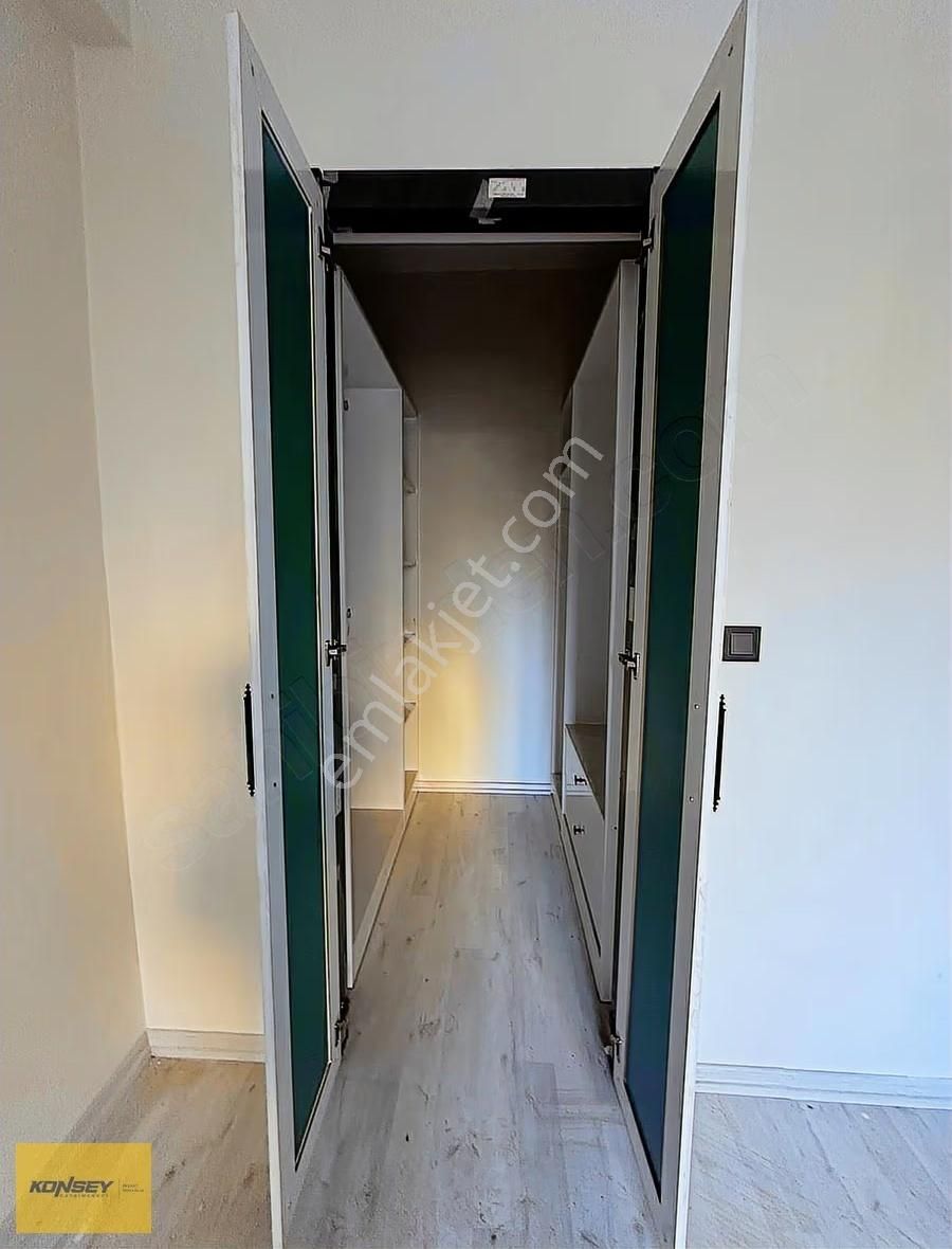 Konsey'den Sıfır Kendine Ait Bahçeli 3+1 Kiralık Daire - Görsel 18