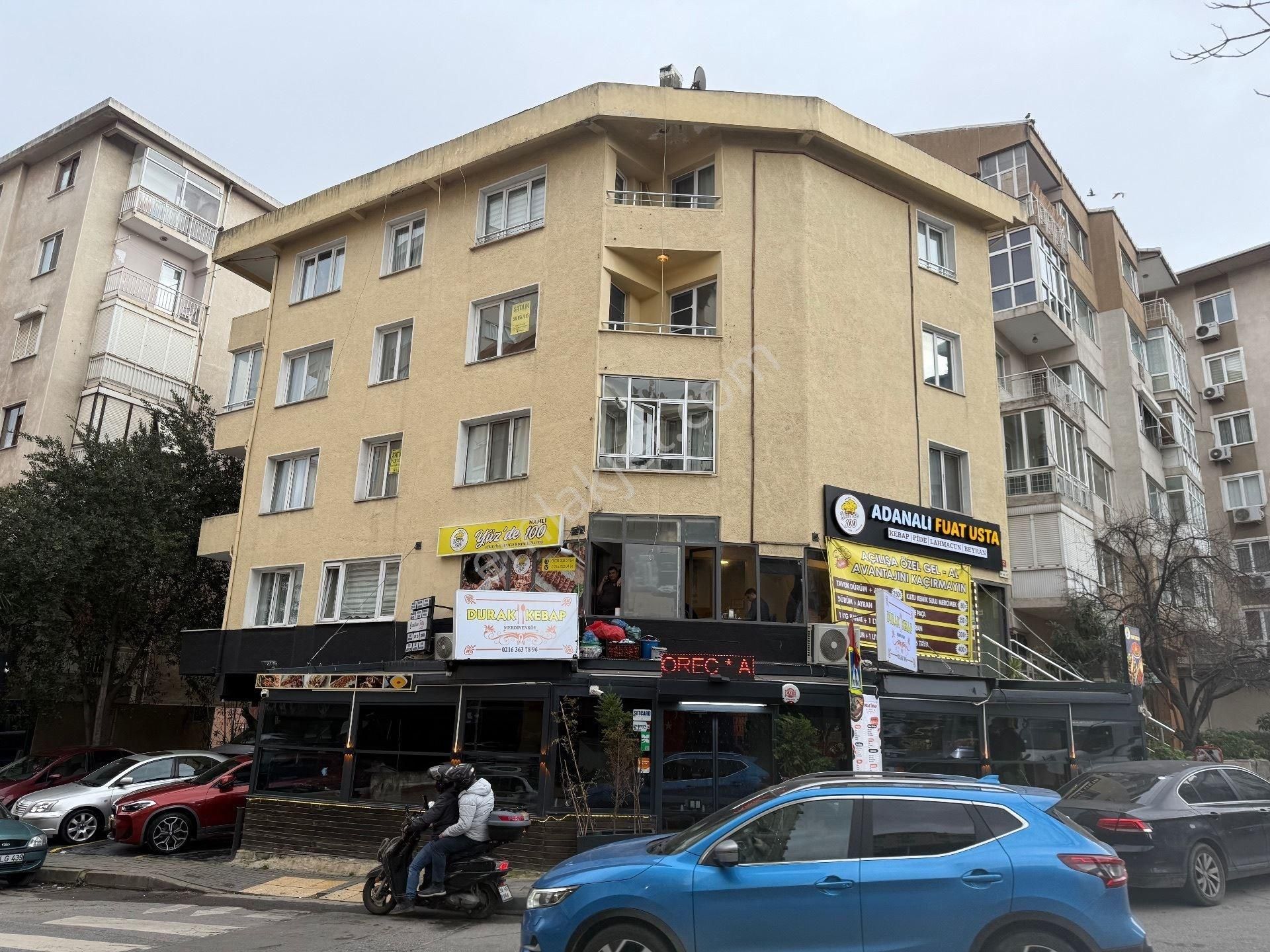 Merdivenköy De Yatırım Değeri Yüksek 2+1 Satılık Daire - Görsel 3