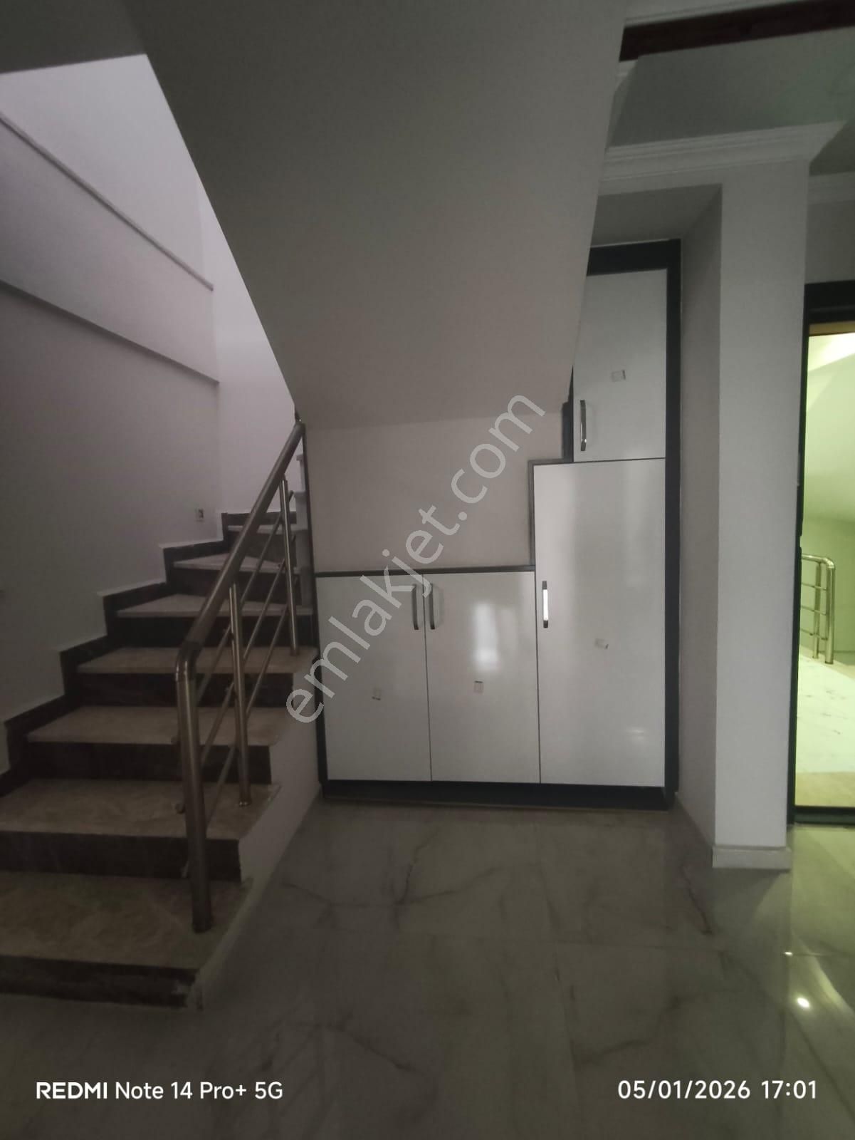 Muğla Dalaman Karaçalı Mahallesi 3+1 Sıfır Dubleks Lux Daire - Görsel 19