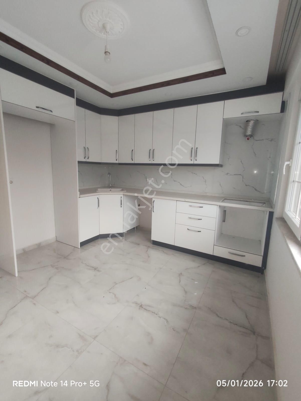 Muğla Dalaman Karaçalı Mahallesi 3+1 Sıfır Dubleks Lux Daire - Görsel 15