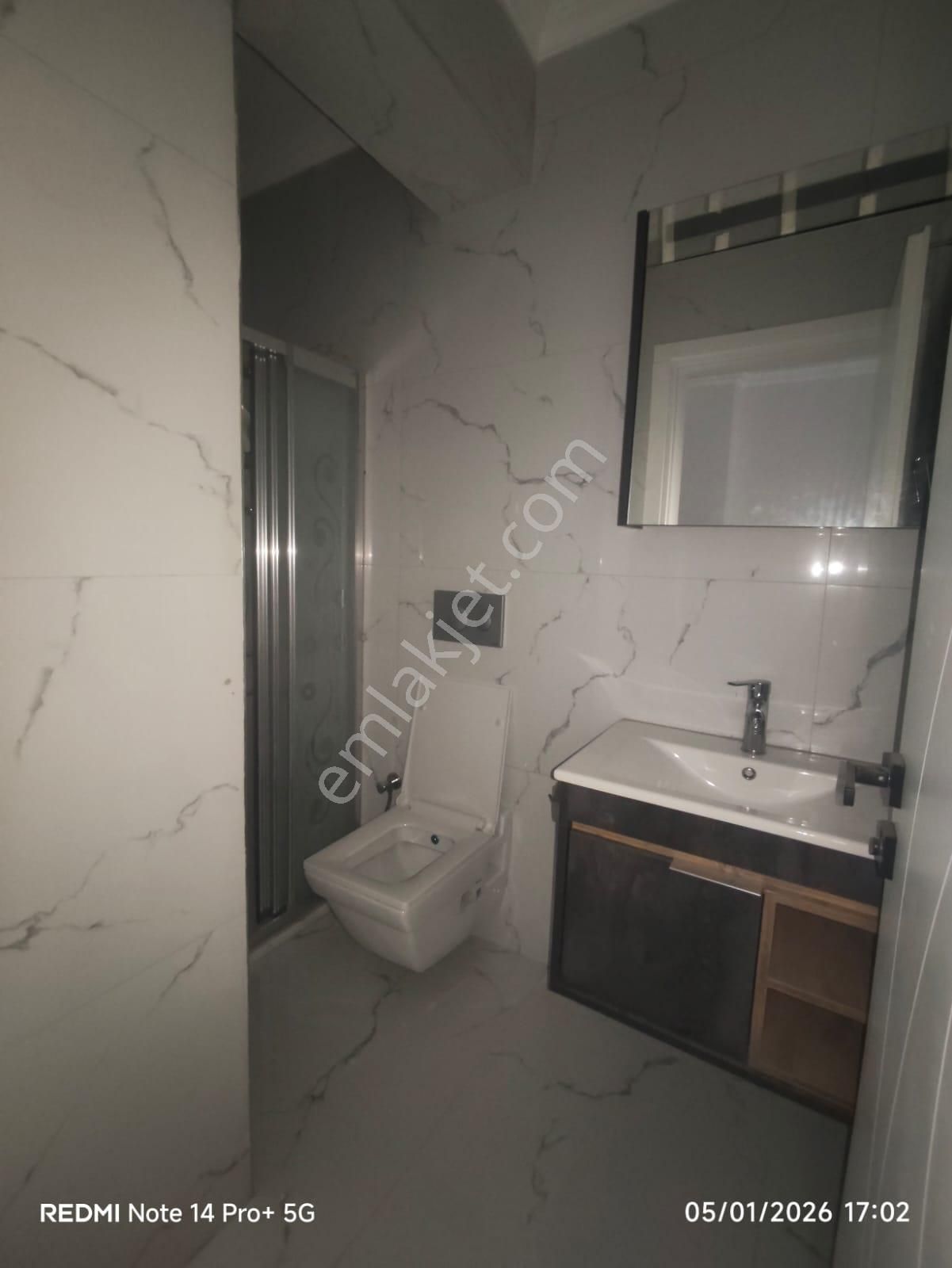 Muğla Dalaman Karaçalı Mahallesi 3+1 Sıfır Dubleks Lux Daire - Görsel 18