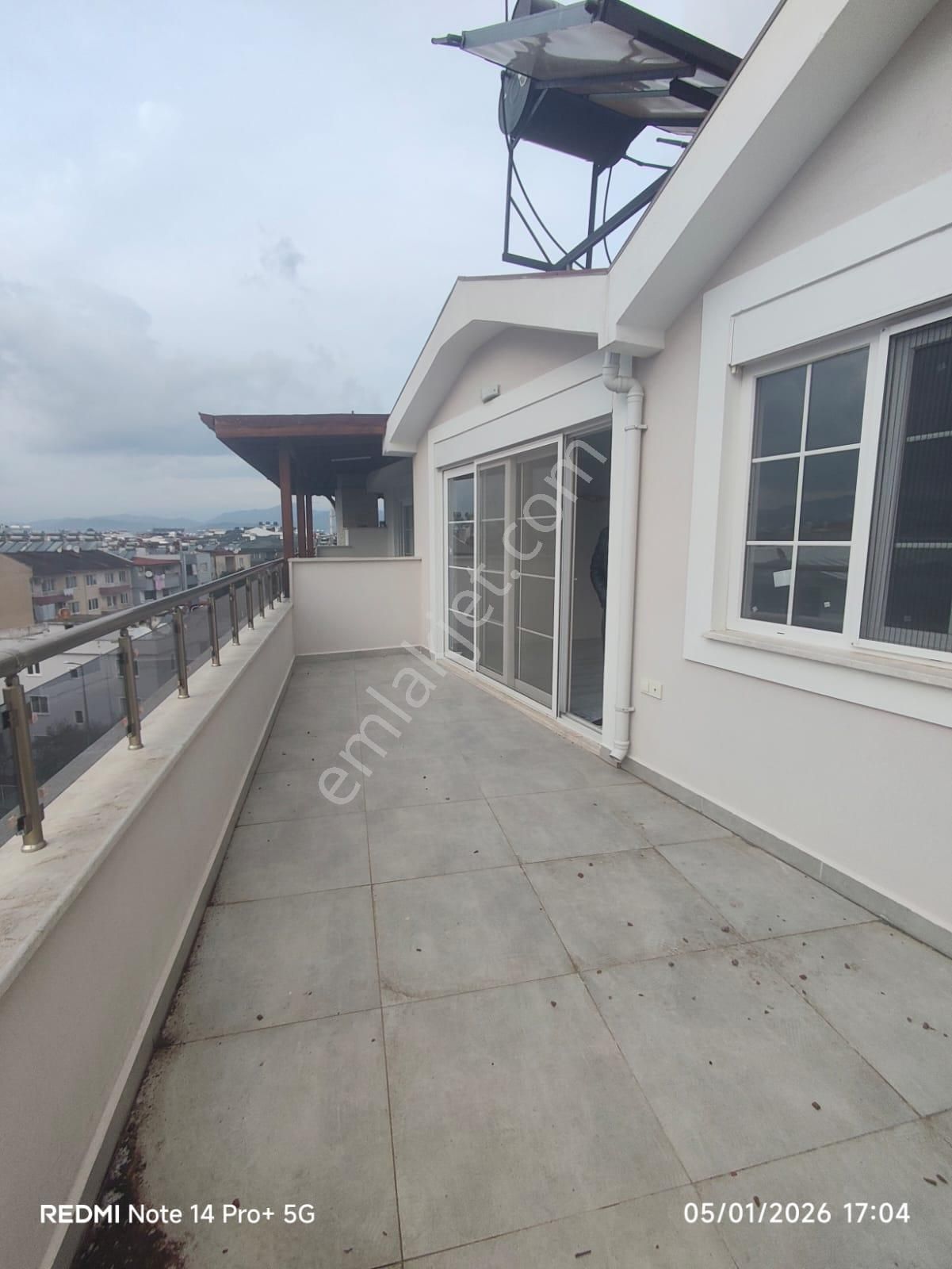 Muğla Dalaman Karaçalı Mahallesi 3+1 Sıfır Dubleks Lux Daire - Görsel 25