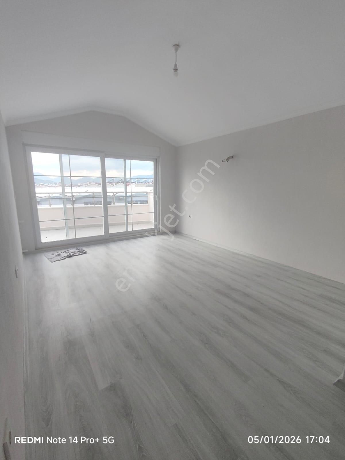 Muğla Dalaman Karaçalı Mahallesi 3+1 Sıfır Dubleks Lux Daire - Görsel 8