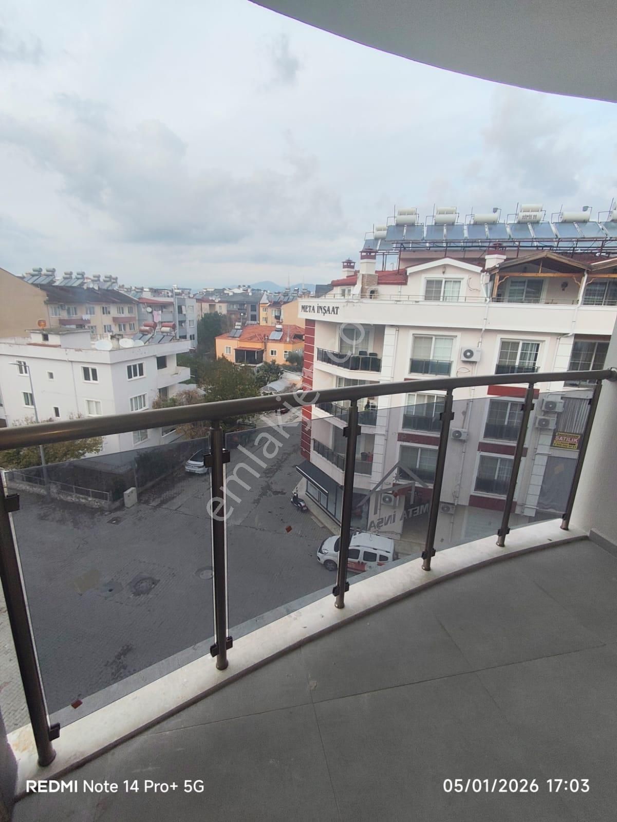 Muğla Dalaman Karaçalı Mahallesi 3+1 Sıfır Dubleks Lux Daire - Görsel 10