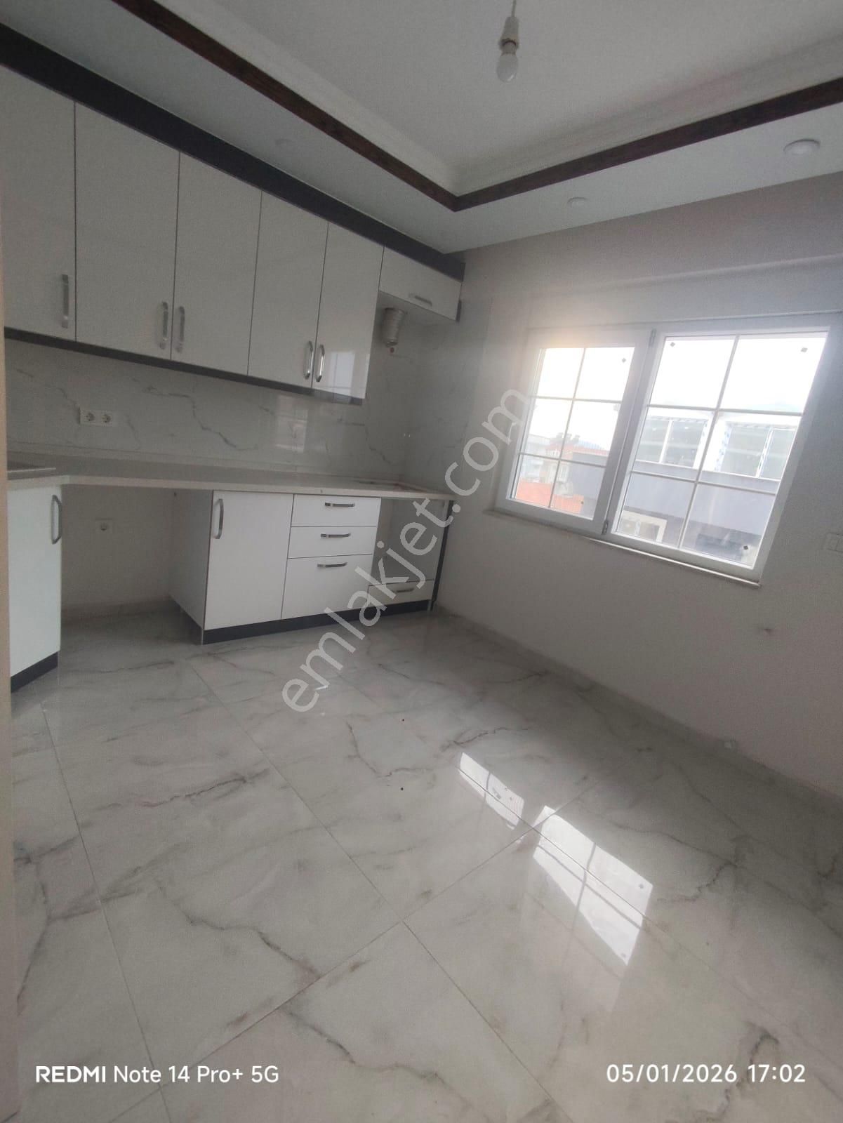 Muğla Dalaman Karaçalı Mahallesi 3+1 Sıfır Dubleks Lux Daire - Görsel 16