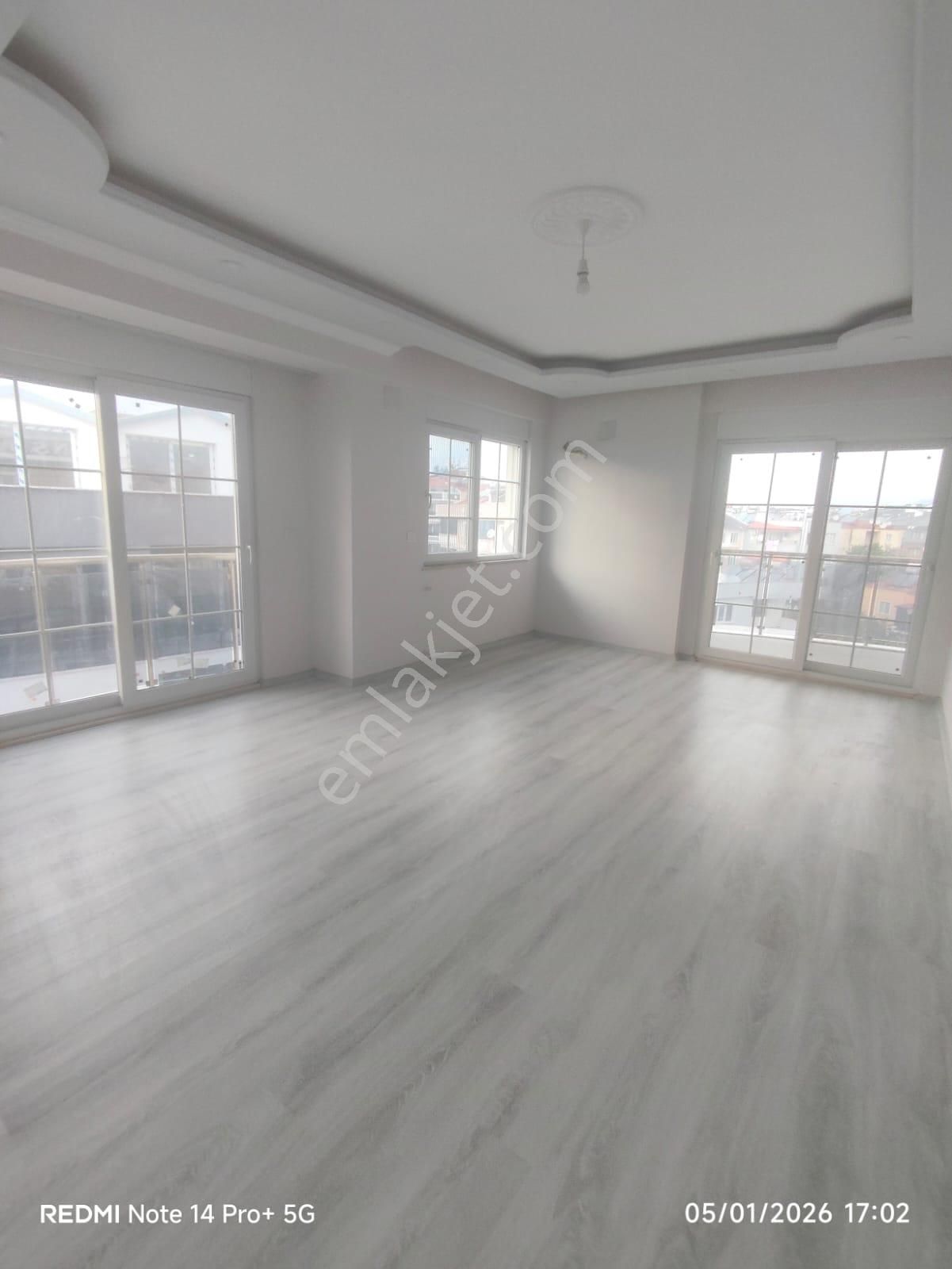 Muğla Dalaman Karaçalı Mahallesi 3+1 Sıfır Dubleks Lux Daire - Görsel 14