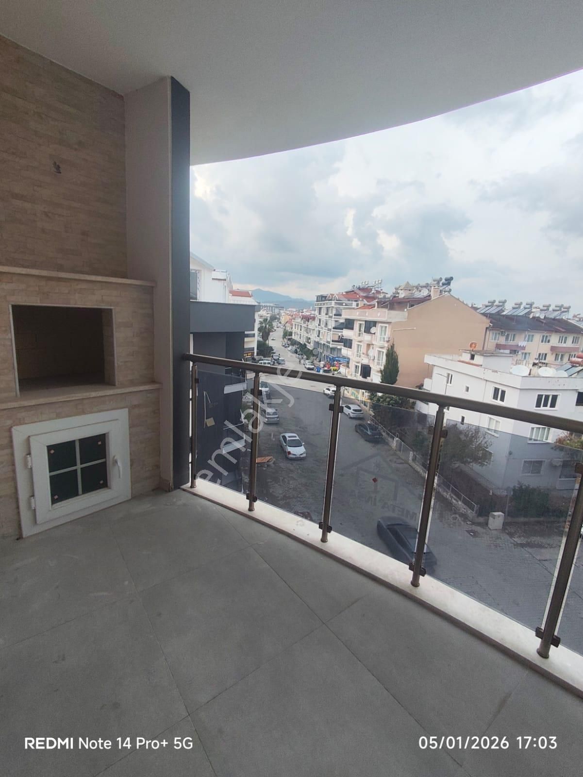 Muğla Dalaman Karaçalı Mahallesi 3+1 Sıfır Dubleks Lux Daire - Görsel 12